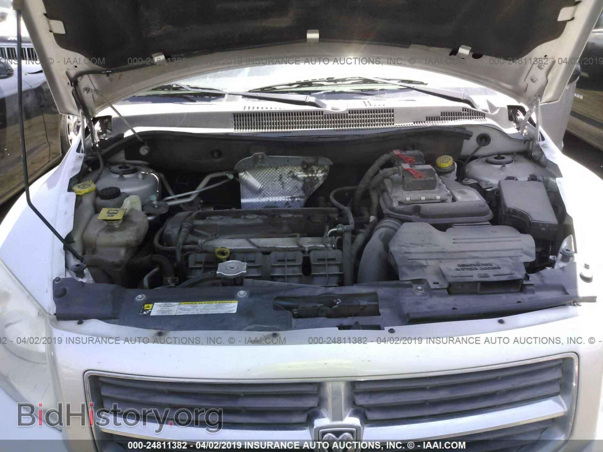 2011 DODGE CALIBER - VIN: 1B3CB5HA9BD152938 - Photo 10