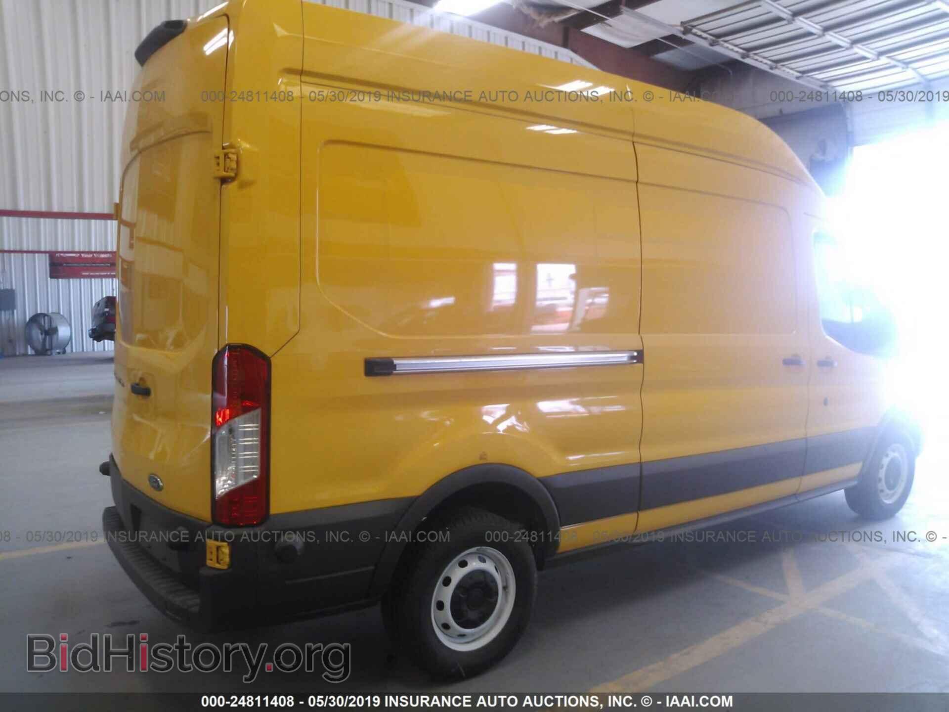 2018 FORD TRANSIT - VIN: 1FTYR2XM9JKA70714 - Фото 4