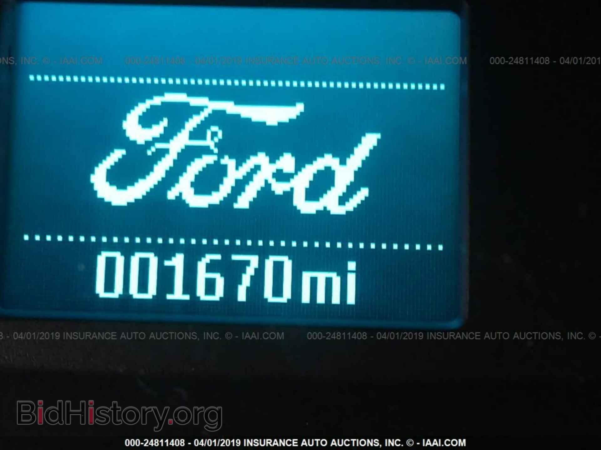 2018 FORD TRANSIT - VIN: 1FTYR2XM9JKA70714 - Фото 7