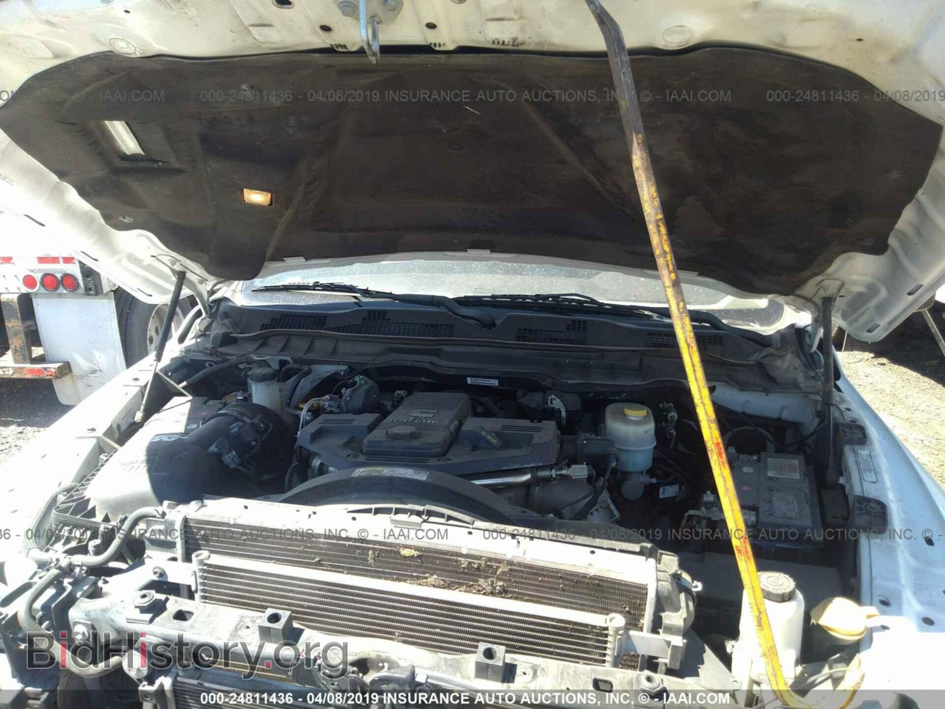 2013 RAM 3500 - VIN: 3C63RRML8DG566637 - Фото 10
