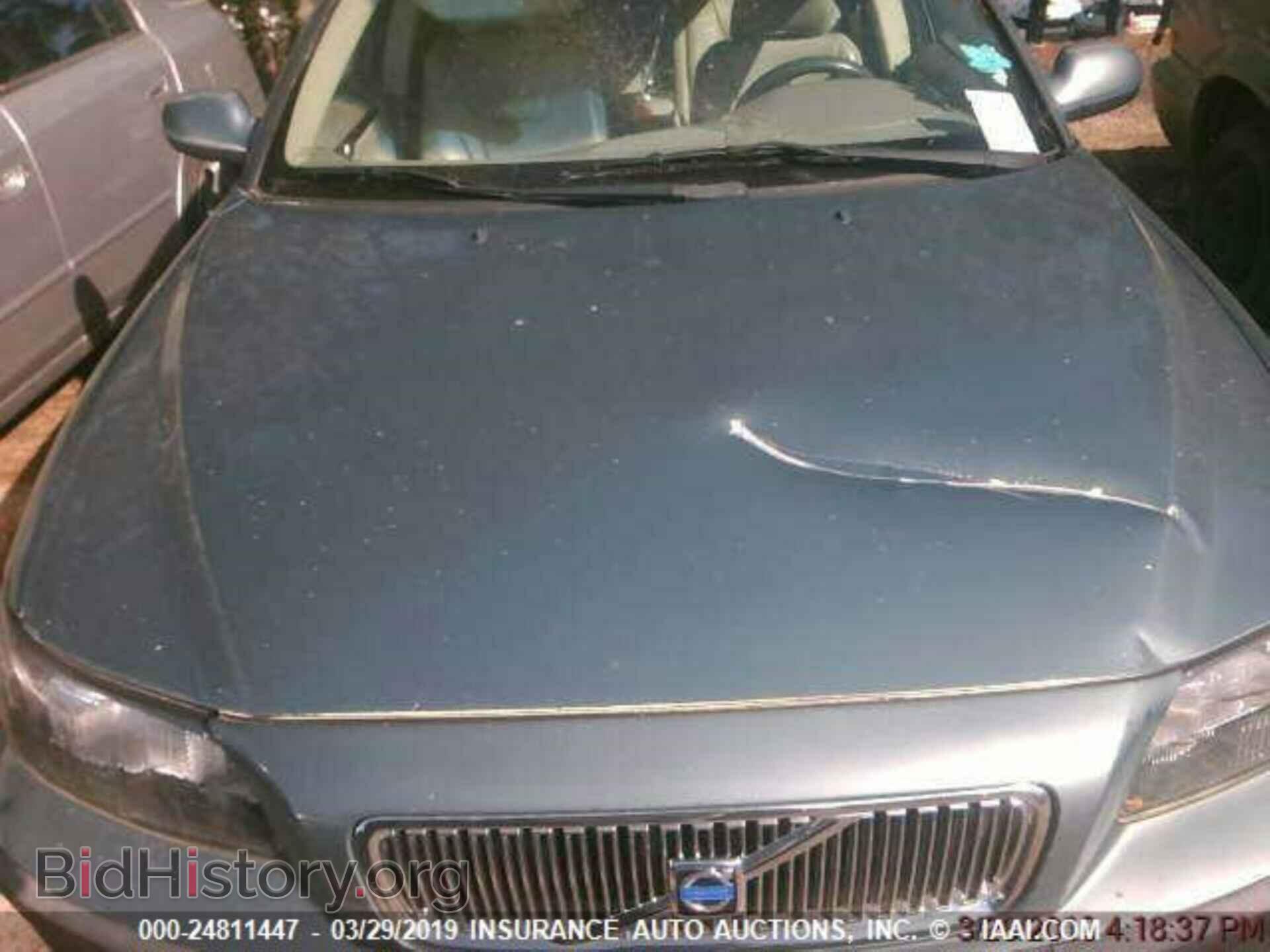 2003 VOLVO V70 - VIN: YV1SW58D032299228 - Фото 3