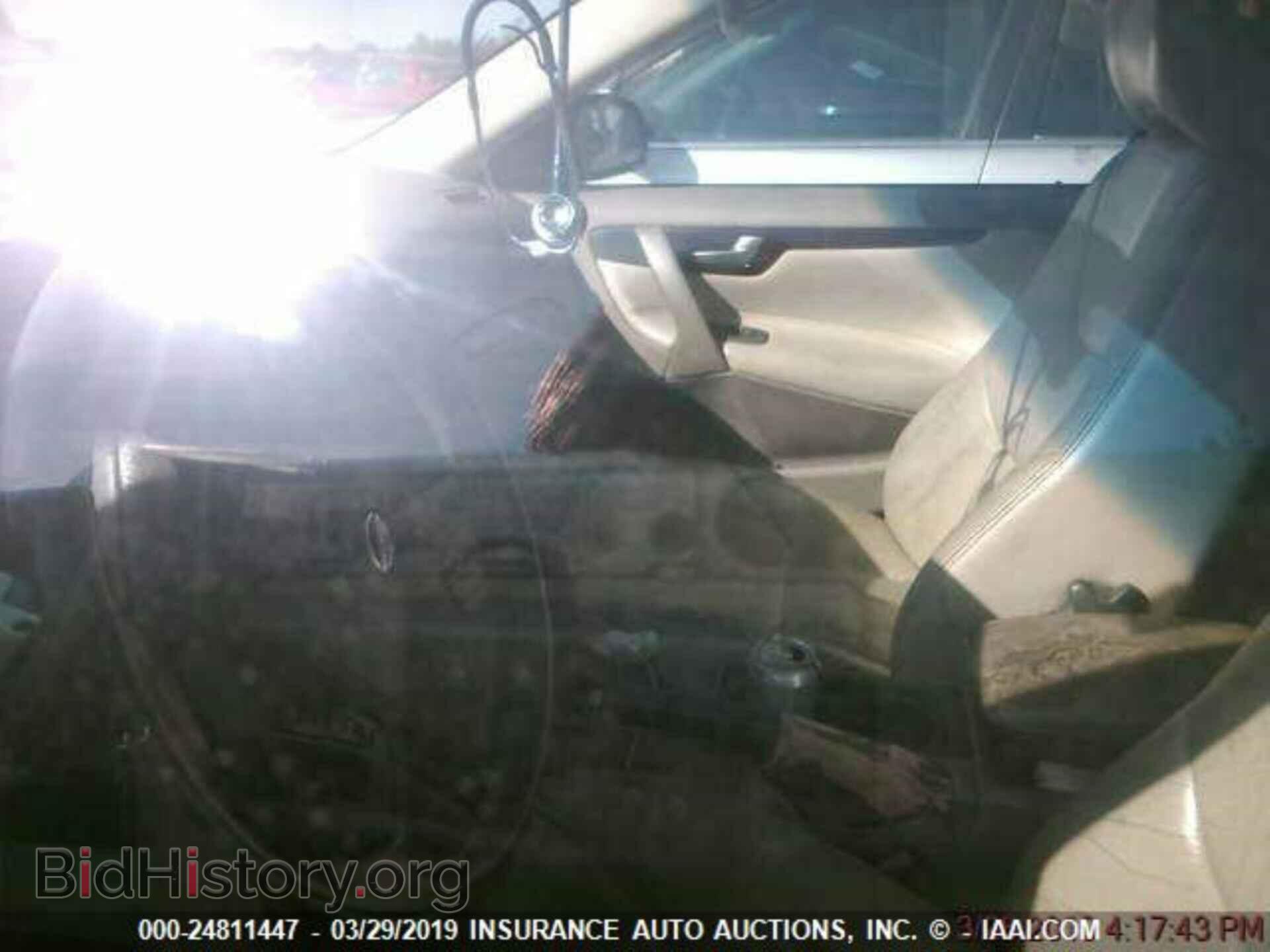 2003 VOLVO V70 - VIN: YV1SW58D032299228 - Фото 4