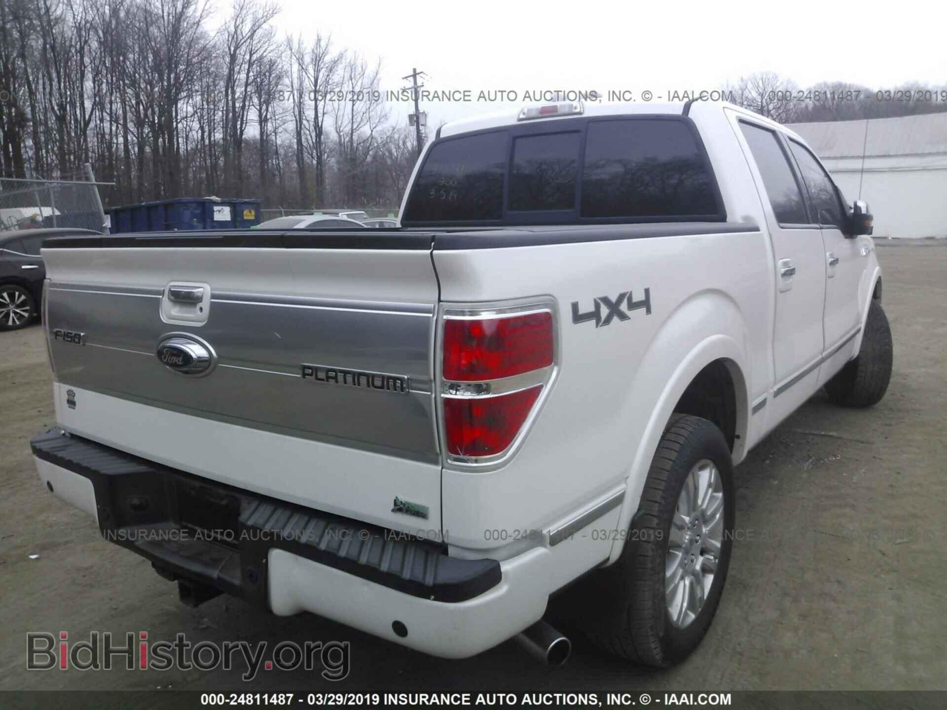2010 FORD F150 - VIN: 1FTFW1EV3AFC82359 - Фото 4