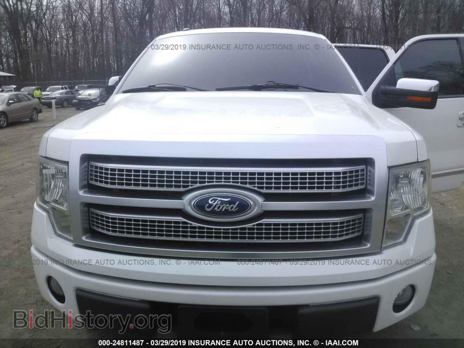 2010 FORD F150 - VIN: 1FTFW1EV3AFC82359 - Фото 6