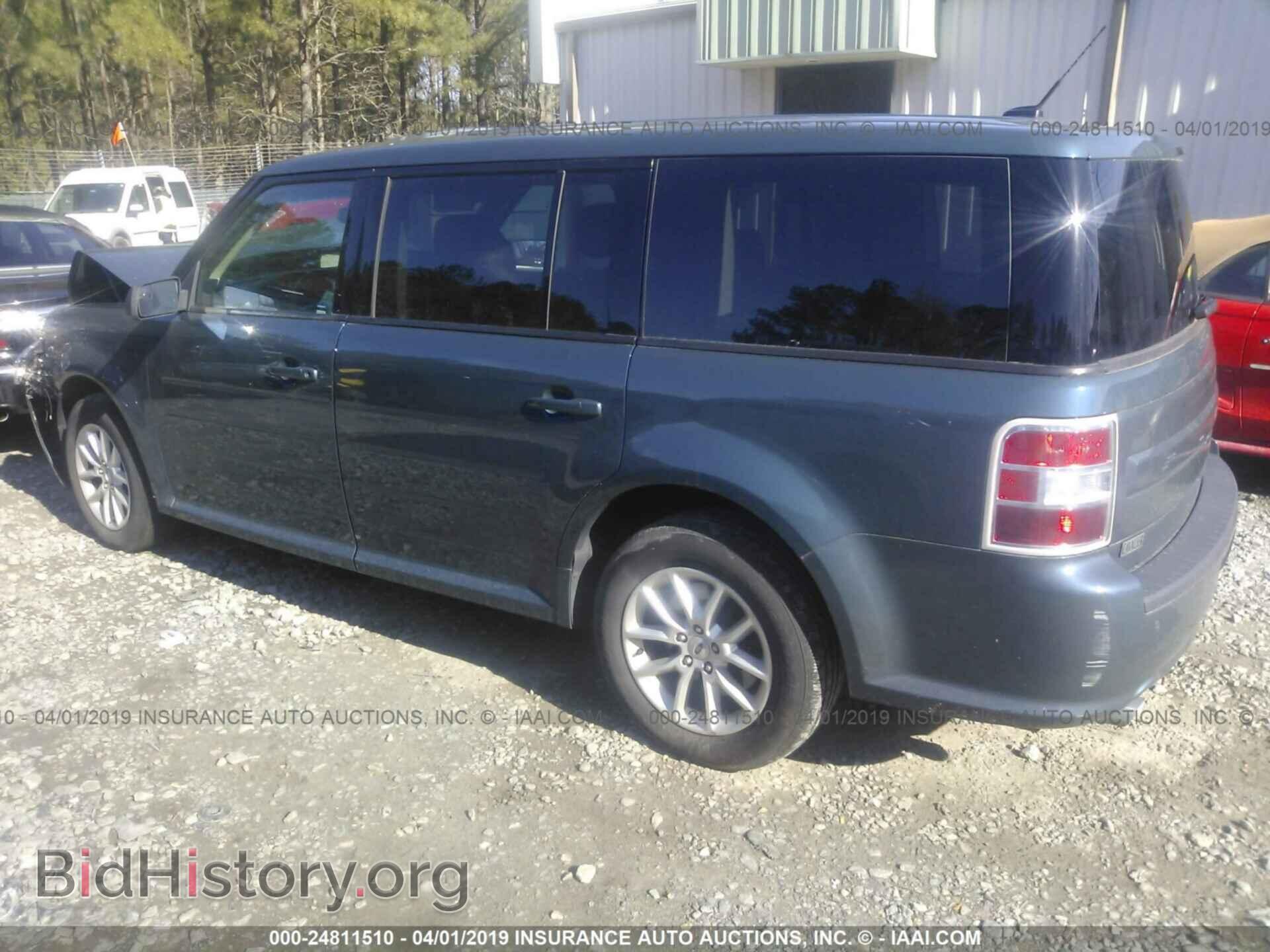 2016 FORD FLEX - VIN: 2FMGK5B86GBA17057 - Photo 3