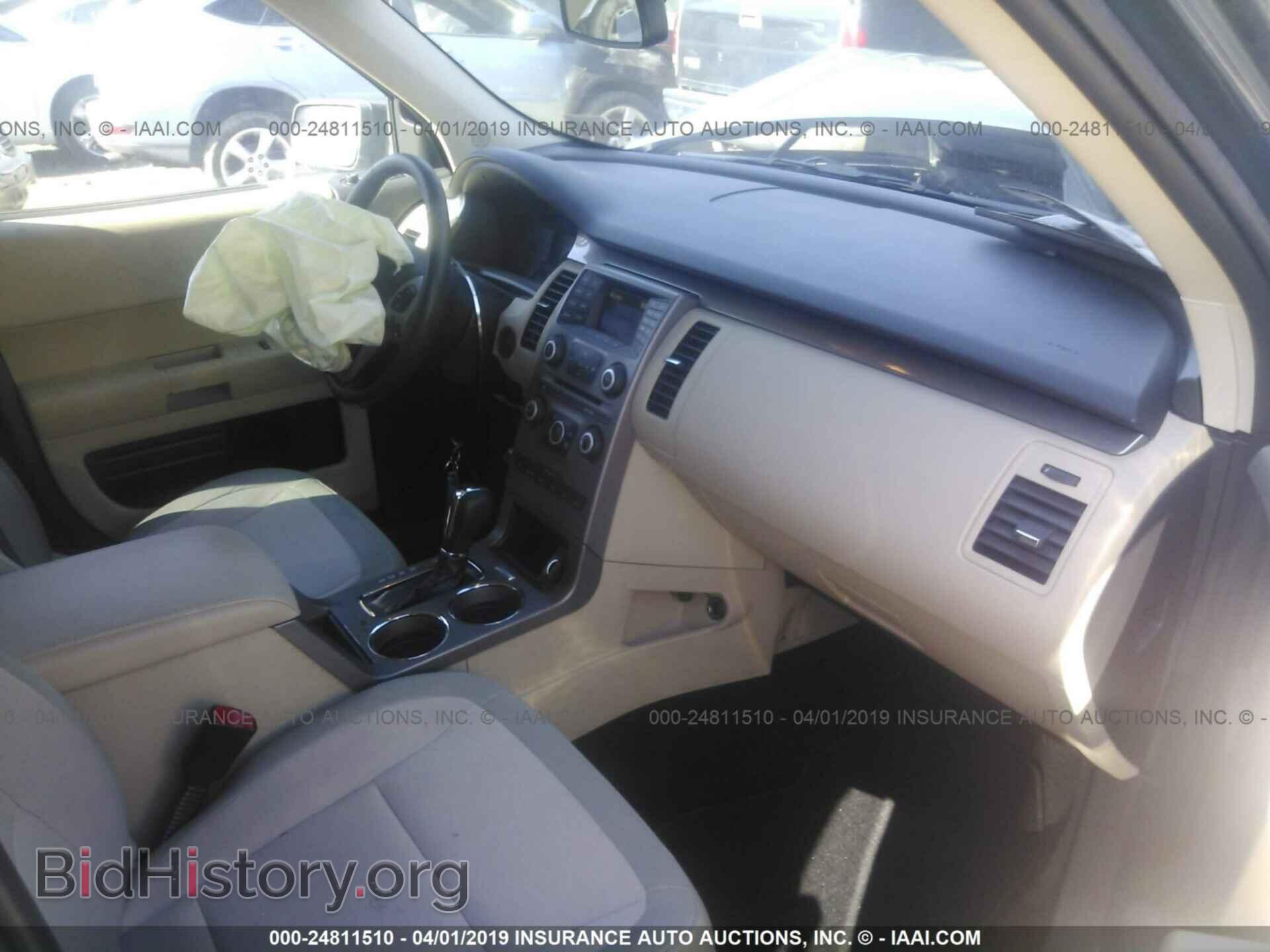 2016 FORD FLEX - VIN: 2FMGK5B86GBA17057 - Photo 5