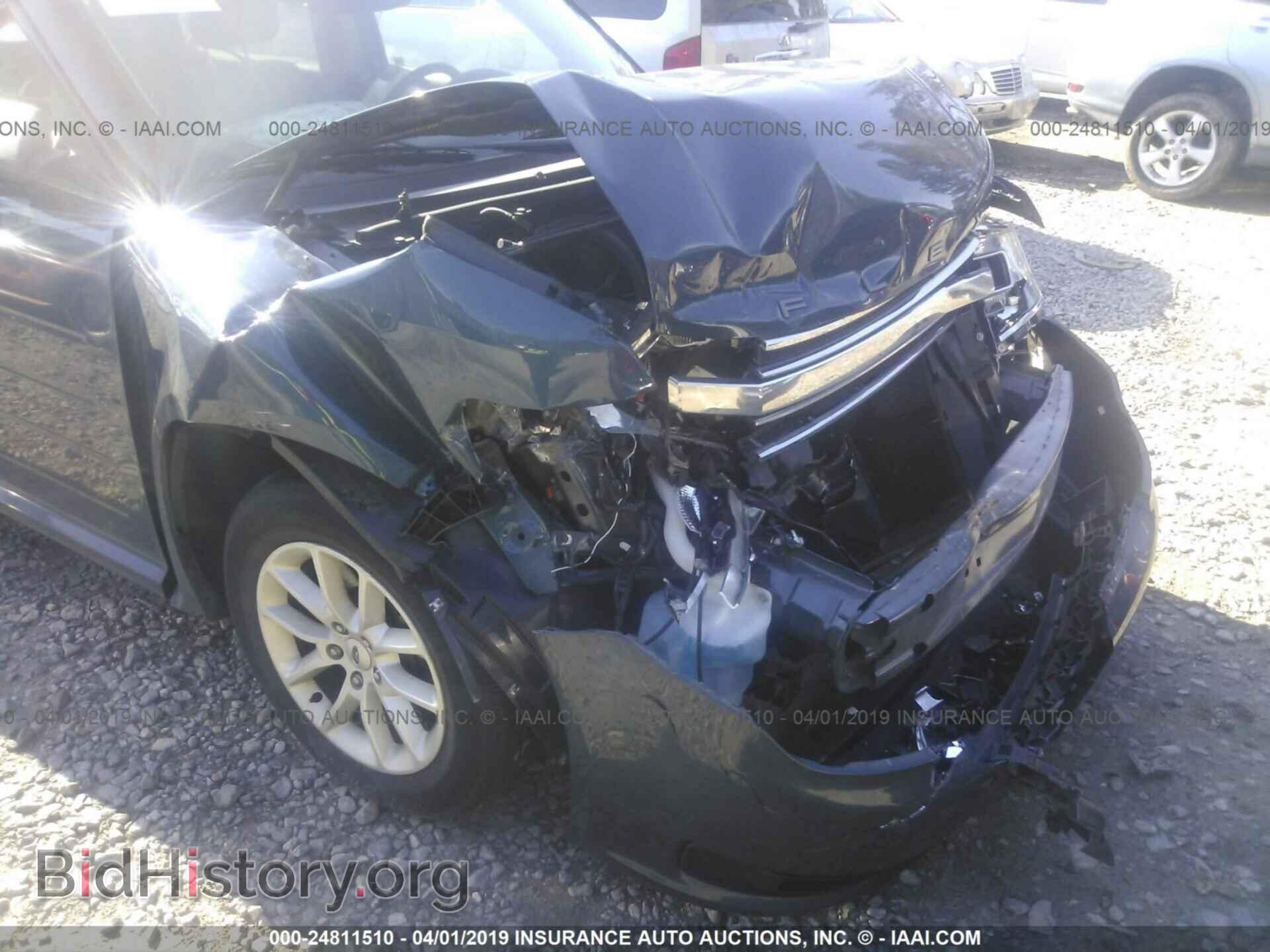 2016 FORD FLEX - VIN: 2FMGK5B86GBA17057 - Photo 6