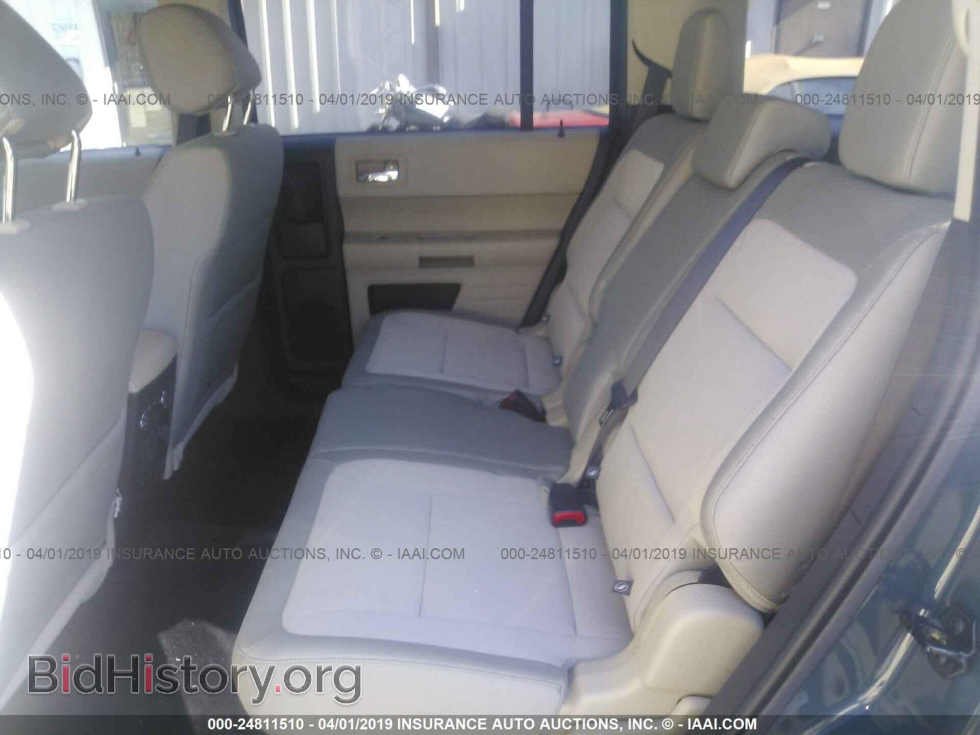 2016 FORD FLEX - VIN: 2FMGK5B86GBA17057 - Photo 8