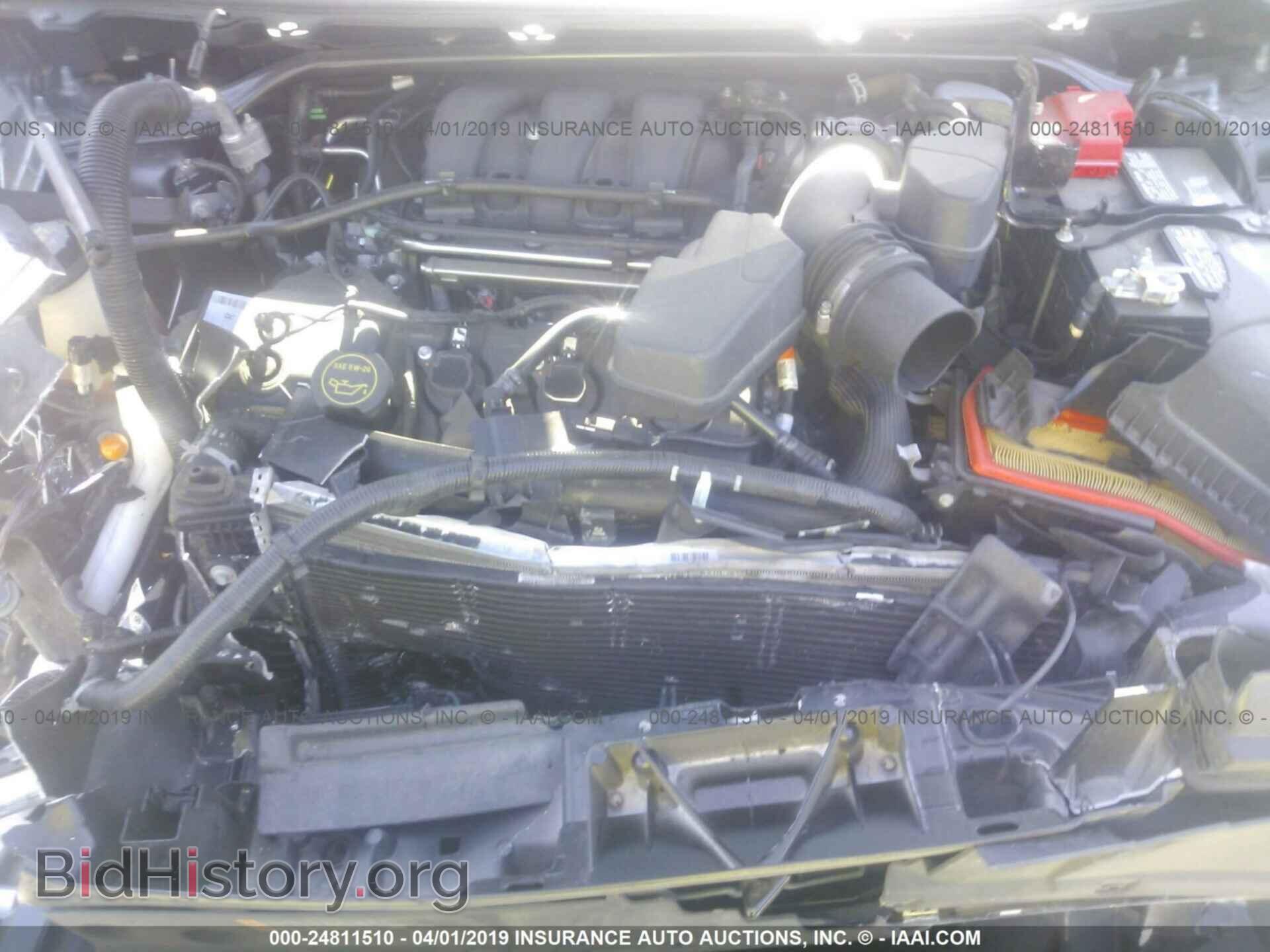 2016 FORD FLEX - VIN: 2FMGK5B86GBA17057 - Photo 10