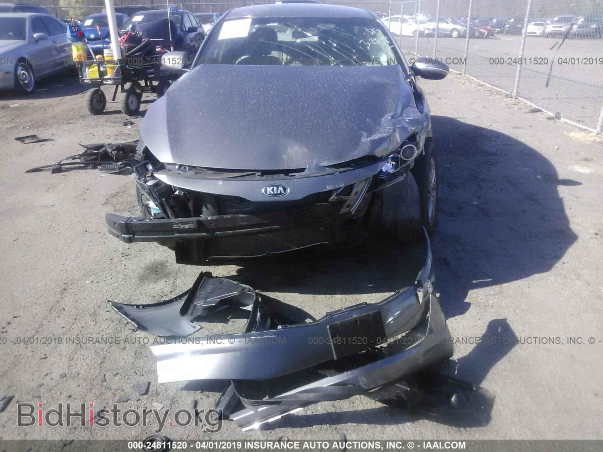 2013 KIA OPTIMA - VIN: 5XXGM4A79DG176216 - Фото 6