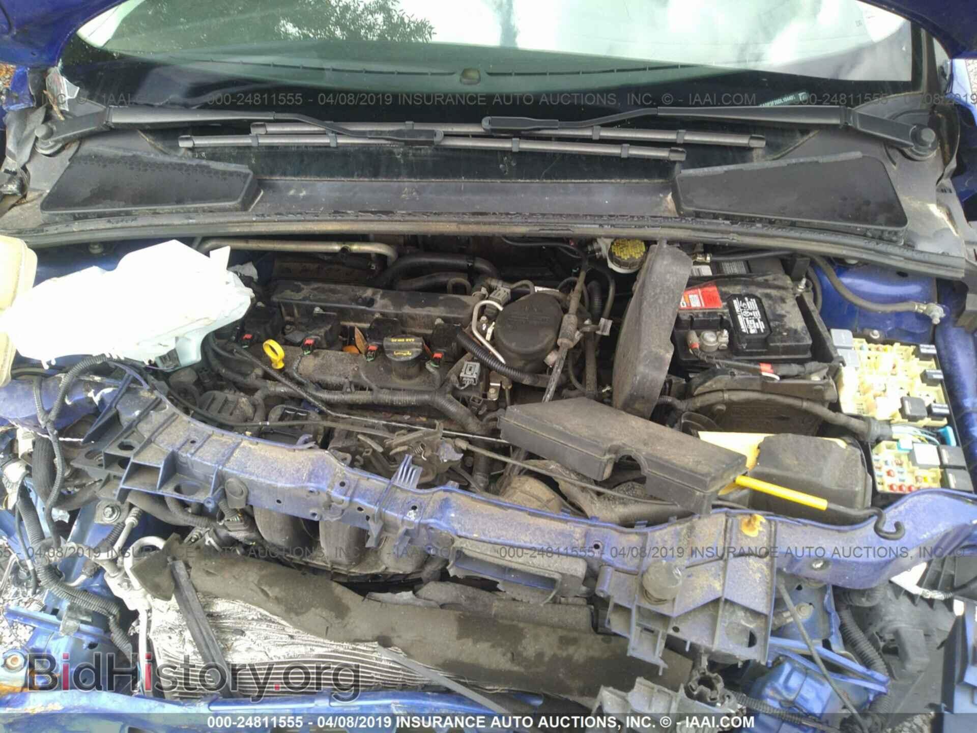 2013 FORD FOCUS - VIN: 1FADP3F20DL104456 - Photo 10