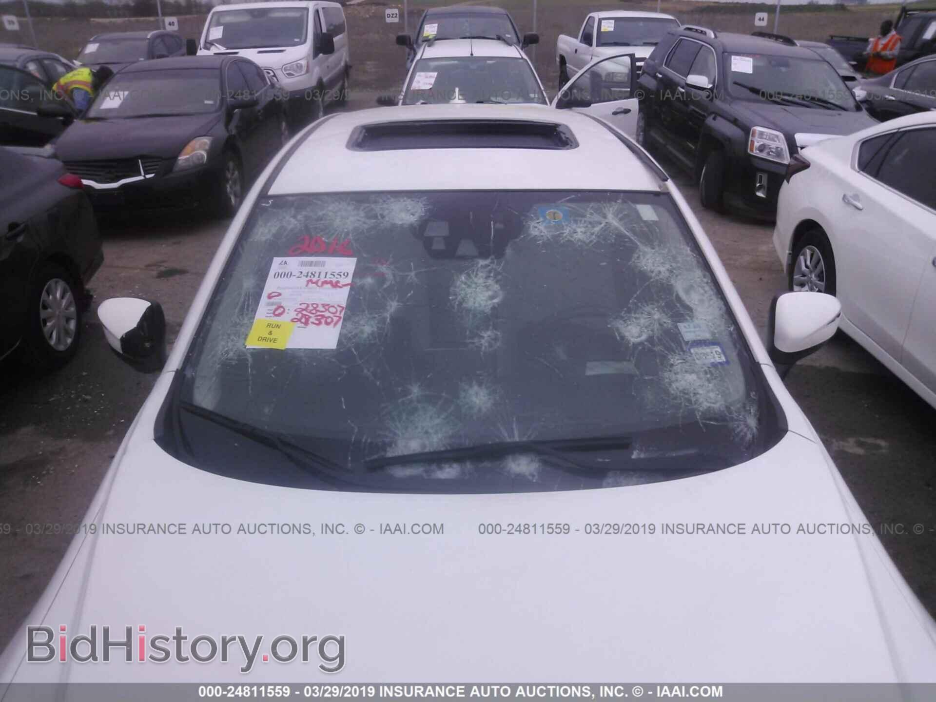 2016 MAZDA CX-3 - VIN: JM1DKBD71G0115022 - Photo 6