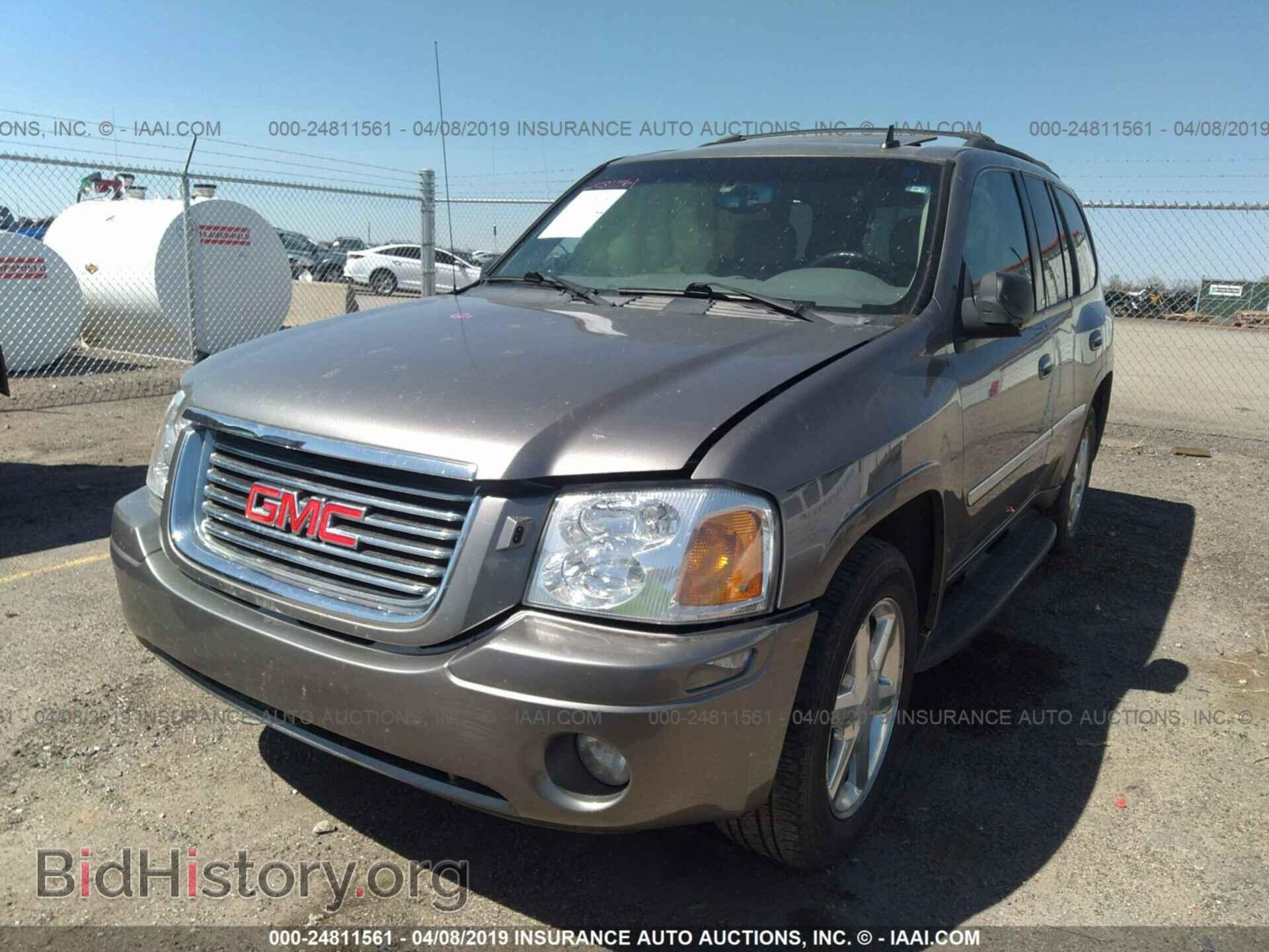 2008 GMC ENVOY - VIN: 1GKDS13S482164404 - Фото 2