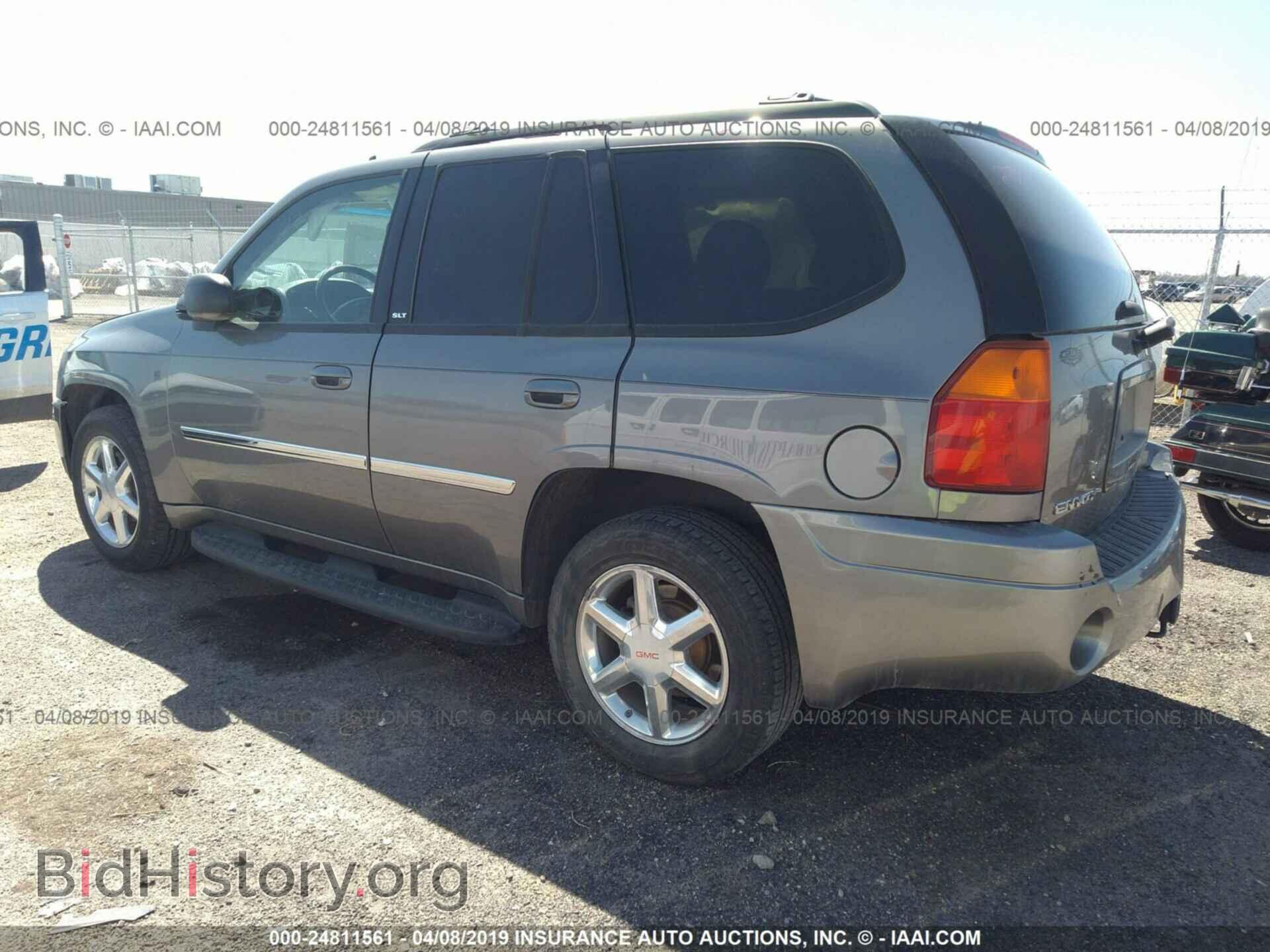 2008 GMC ENVOY - VIN: 1GKDS13S482164404 - Фото 3