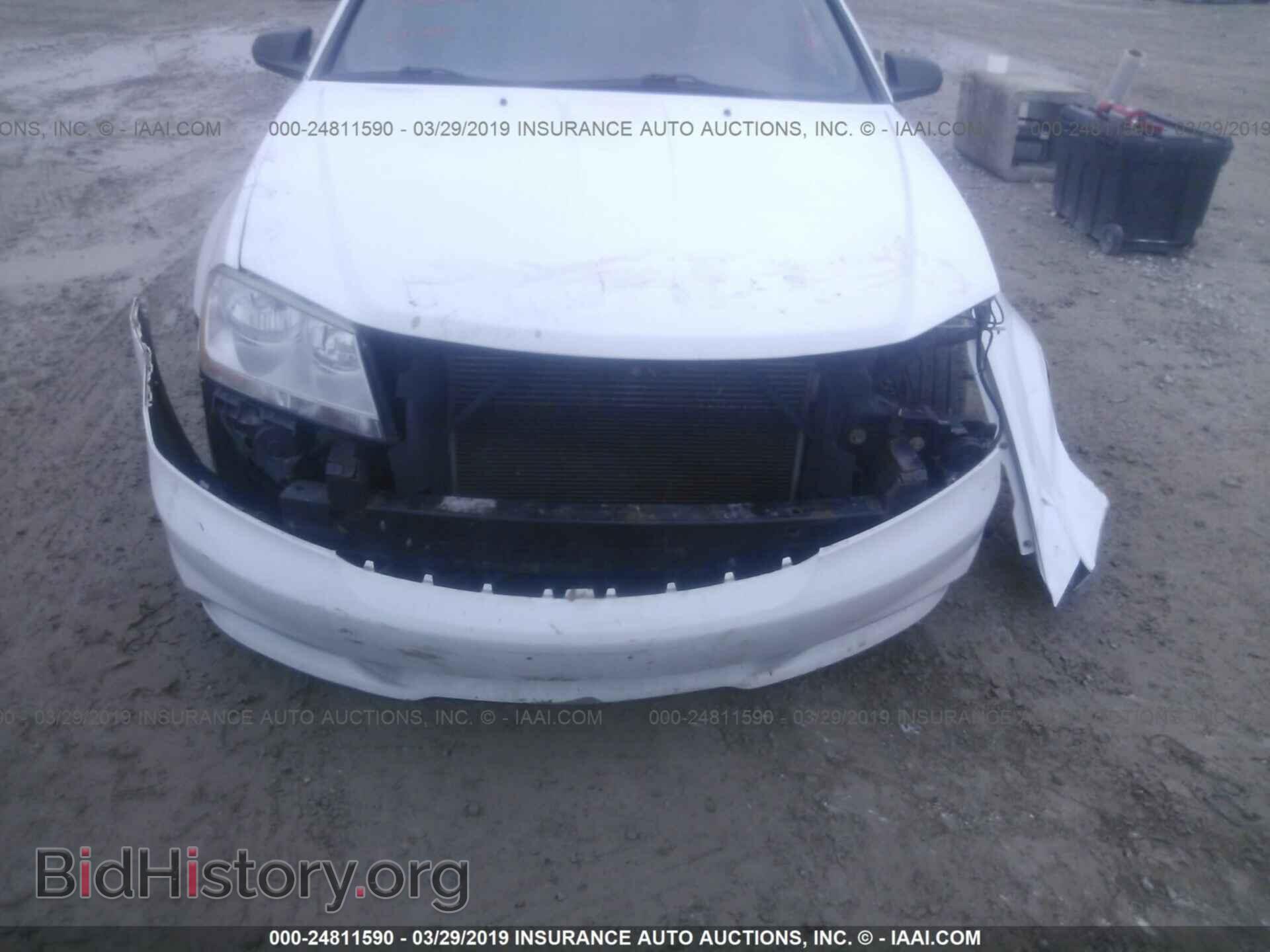 2012 DODGE AVENGER - VIN: 1C3CDZAB4CN206939 - Photo 6