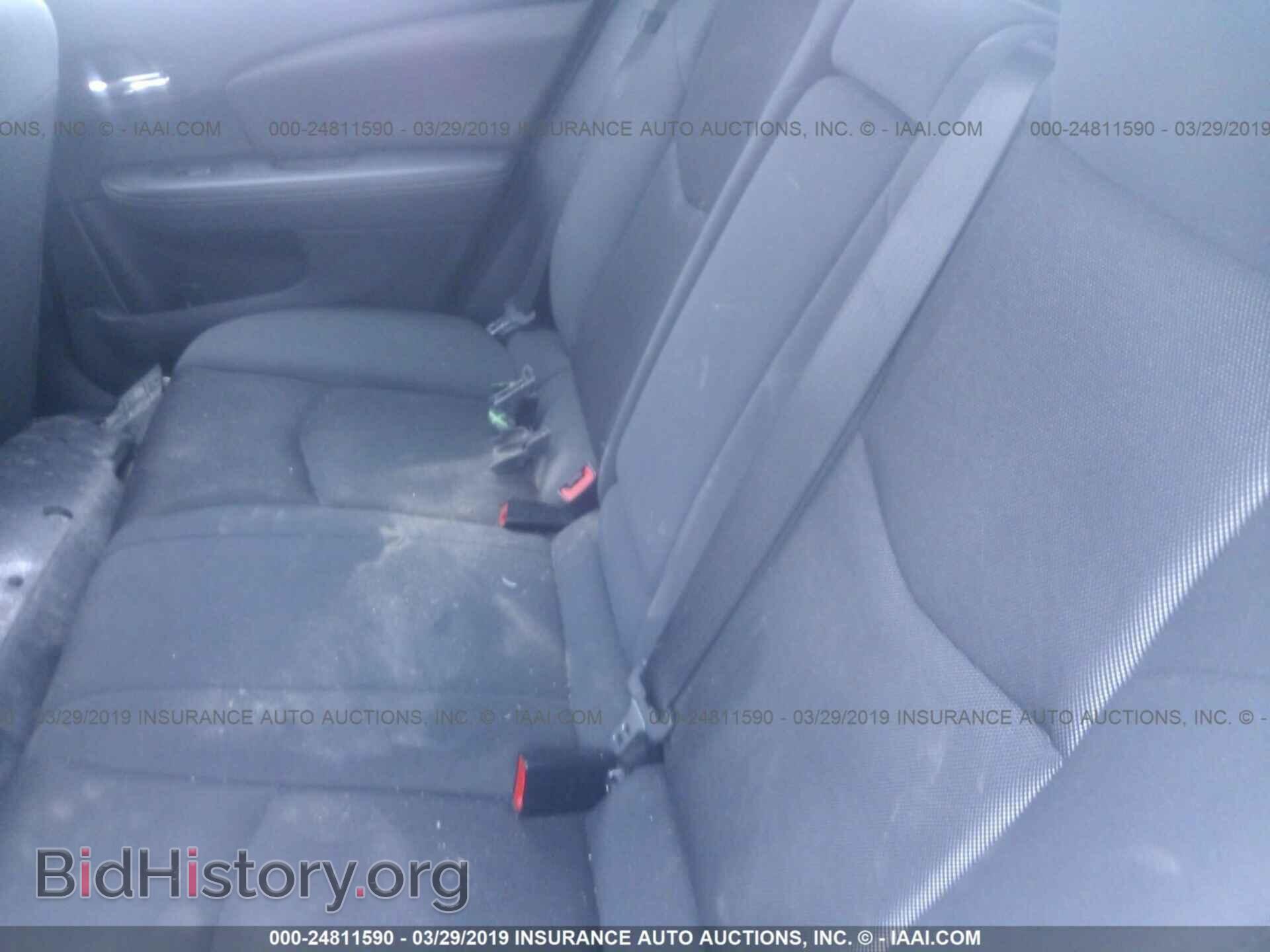2012 DODGE AVENGER - VIN: 1C3CDZAB4CN206939 - Photo 8