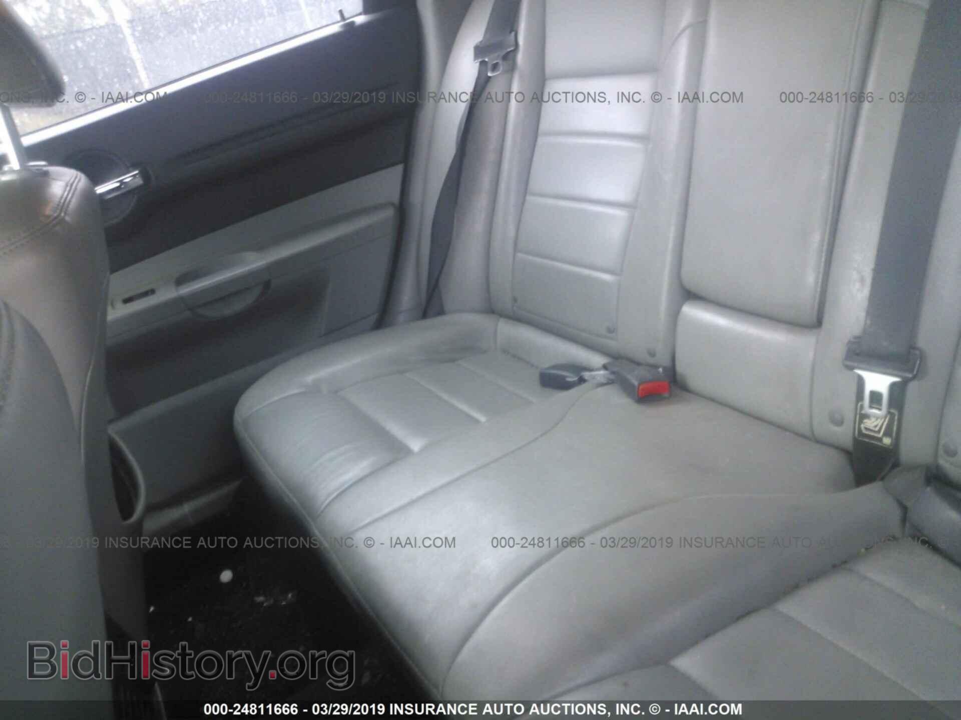 2007 DODGE MAGNUM - VIN: 2D4FV47V17H794455 - Фото 8