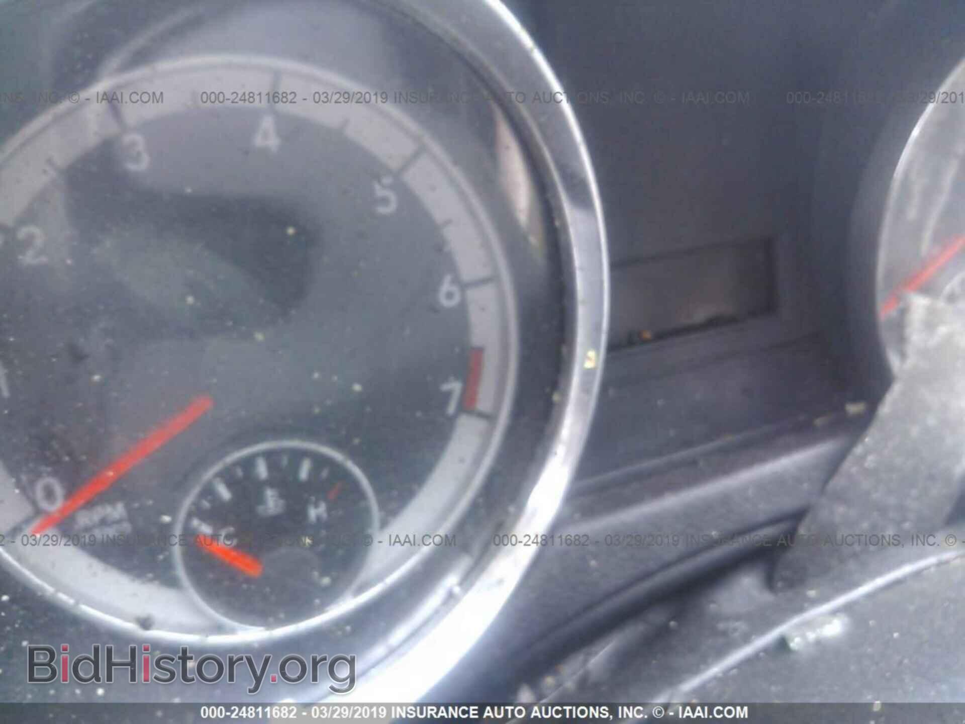 2014 DODGE GRAND CARAVAN - VIN: 2C4RDGCG3ER213972 - Фото 7