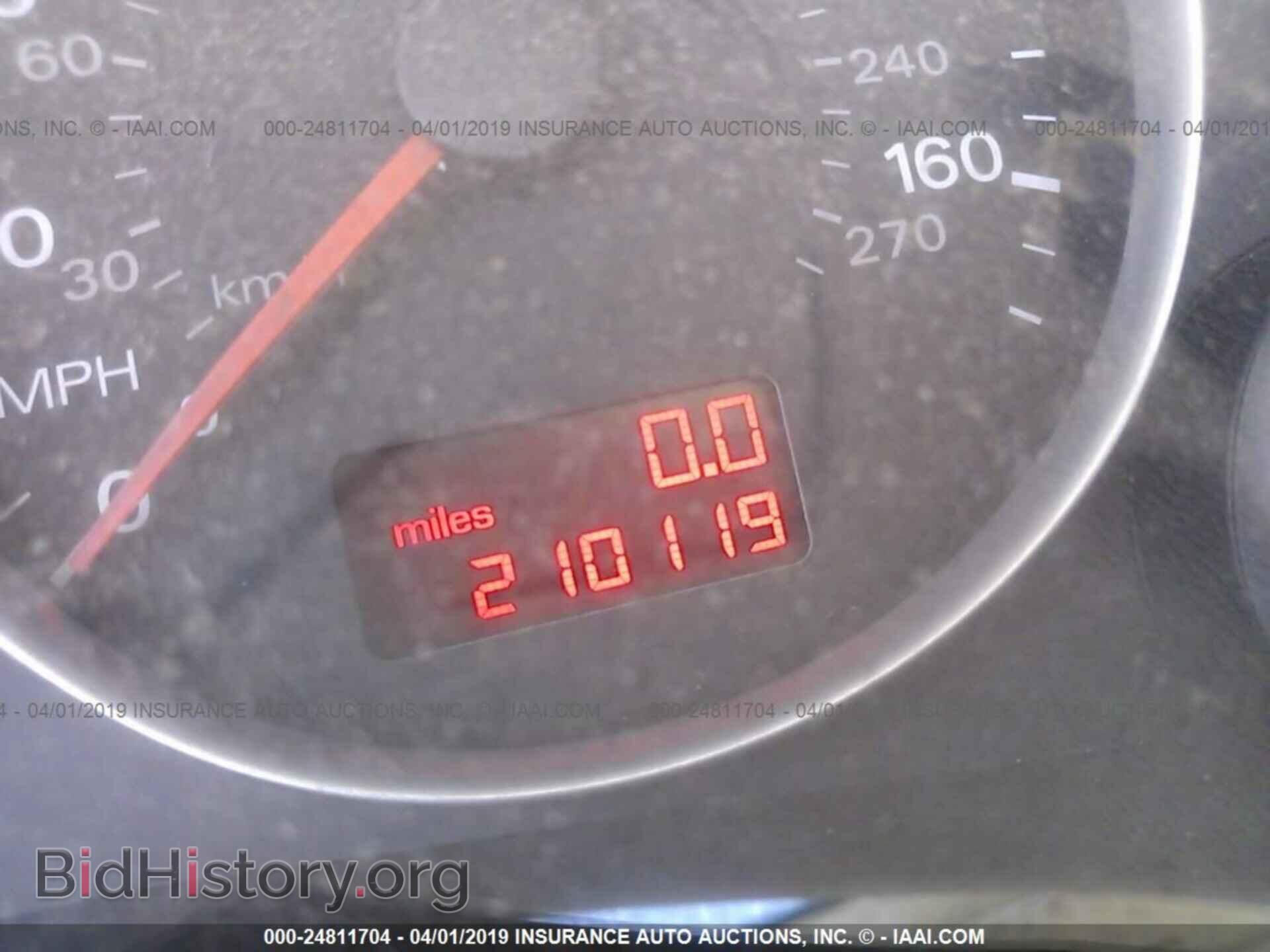 2007 AUDI A4 - VIN: WAUDF78E27A017683 - Фото 7