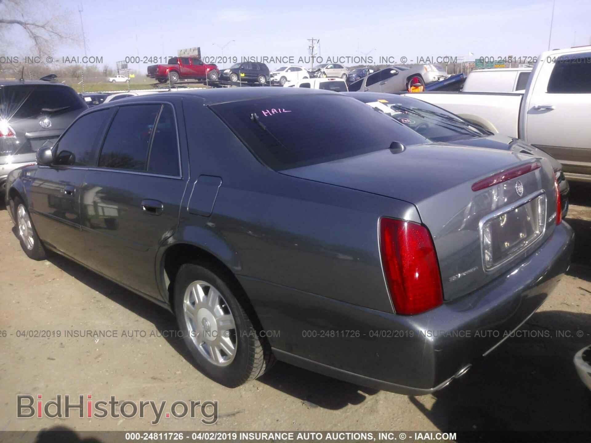 2003 CADILLAC DEVILLE - VIN: 1G6KD54Y63U160670 - Фото 3