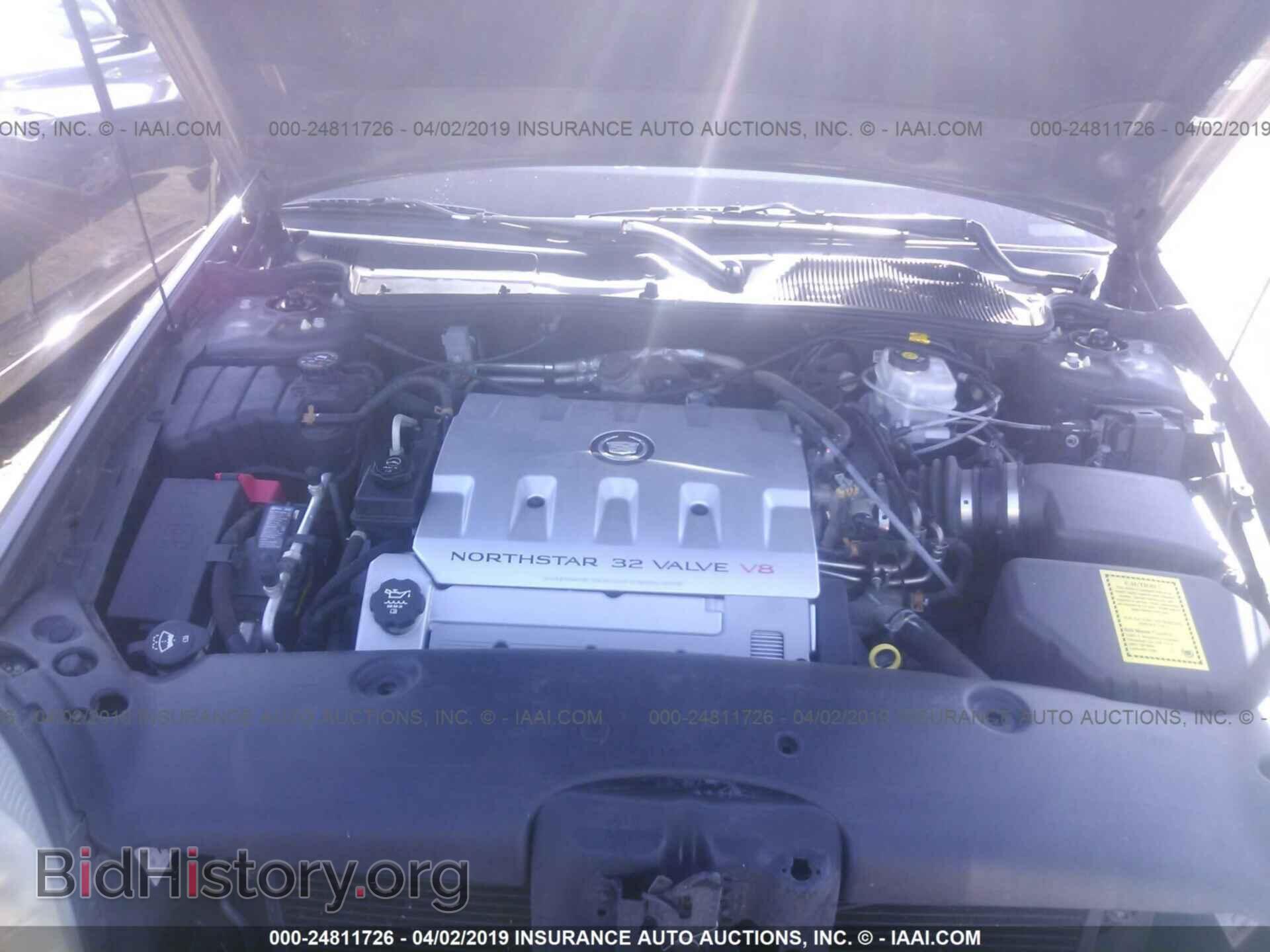 2003 CADILLAC DEVILLE - VIN: 1G6KD54Y63U160670 - Фото 10