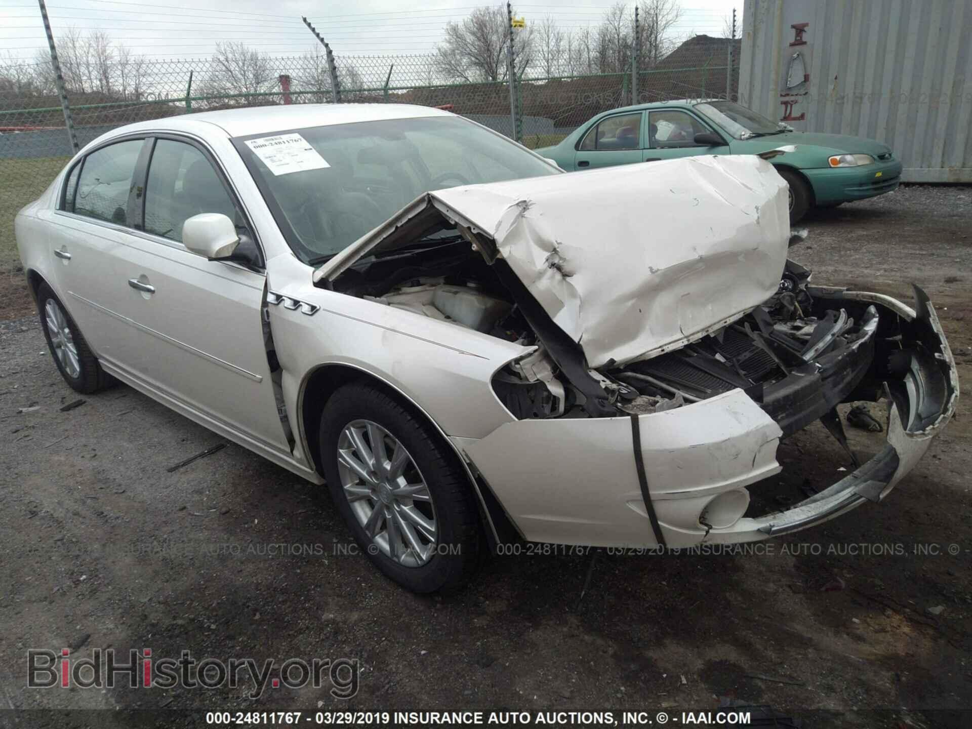 Photo 1G4HC5EM8BU104634 - BUICK LUCERNE 2011