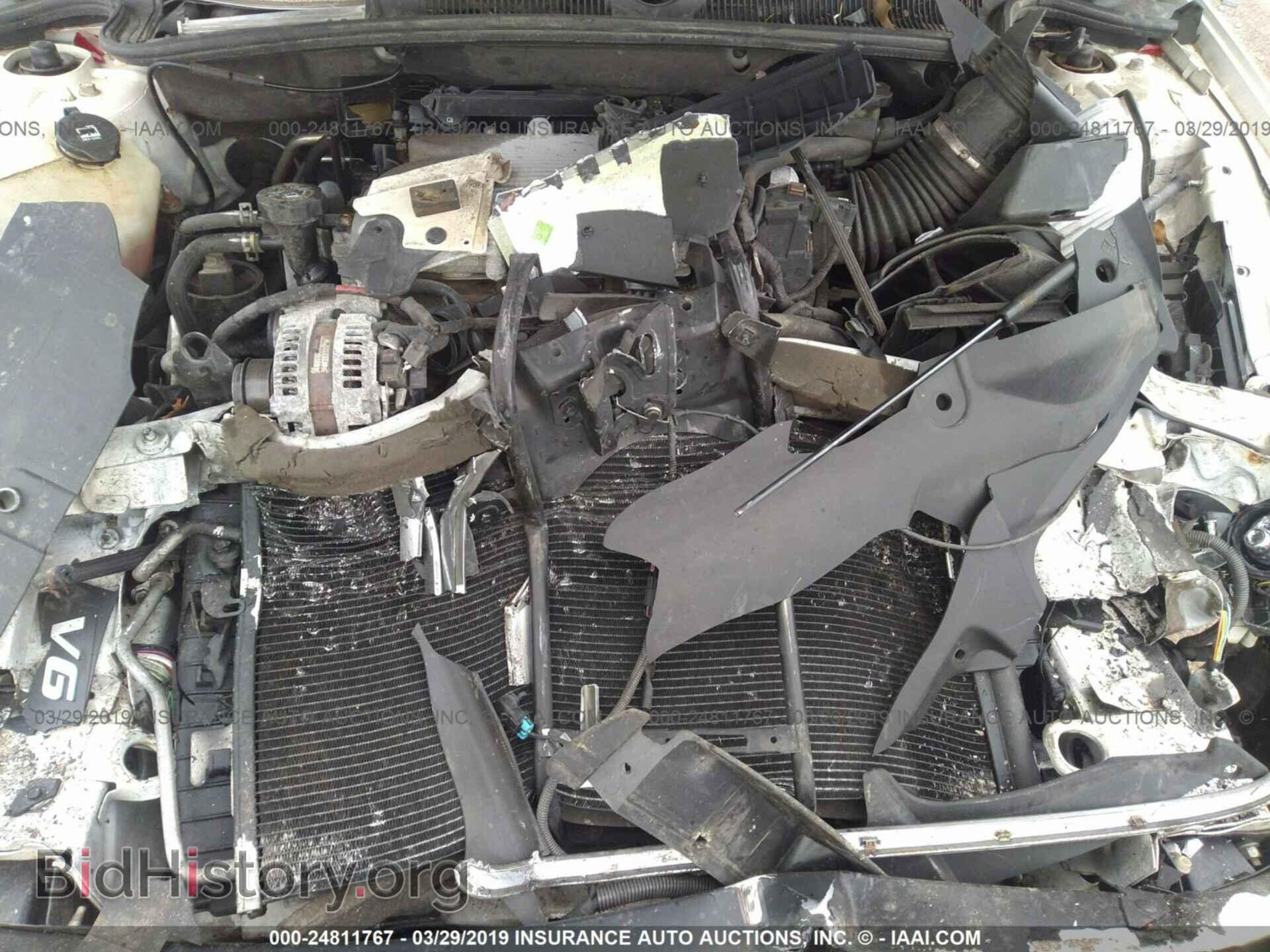 2011 BUICK LUCERNE - VIN: 1G4HC5EM8BU104634 - Фото 10