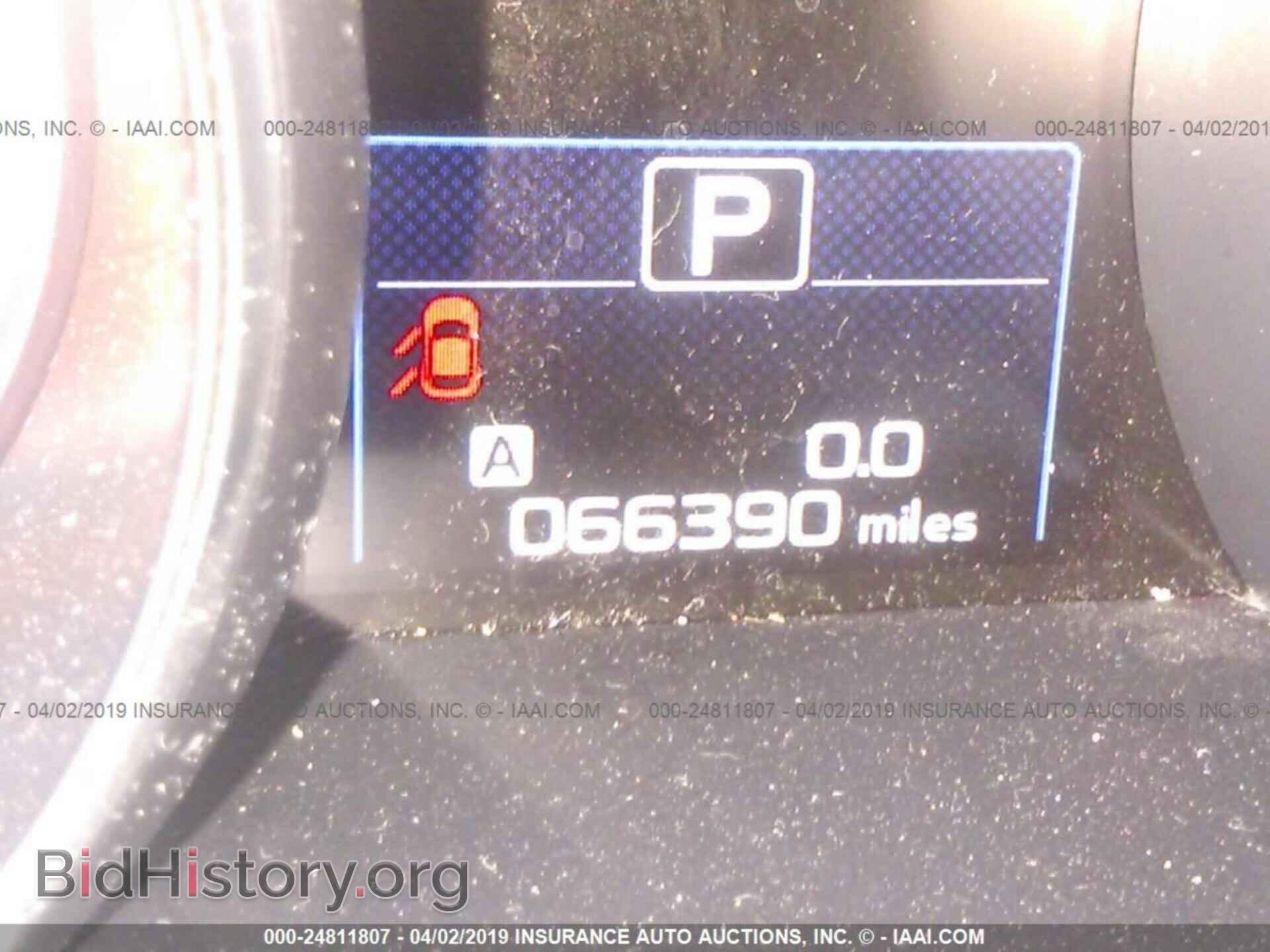 2016 SUBARU OUTBACK - VIN: 4S4BSAHC4G3208992 - Фото 7