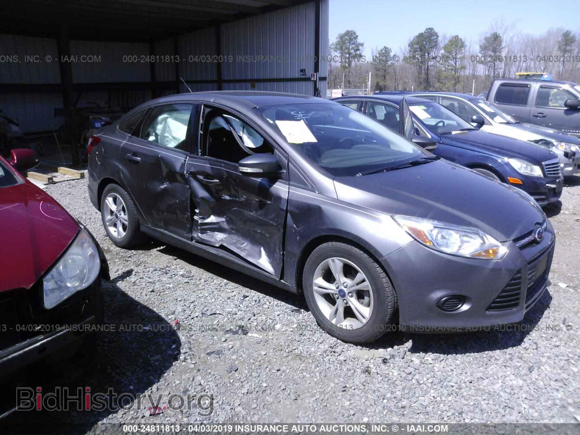 Photo 1FADP3F24EL309960 - FORD FOCUS 2014