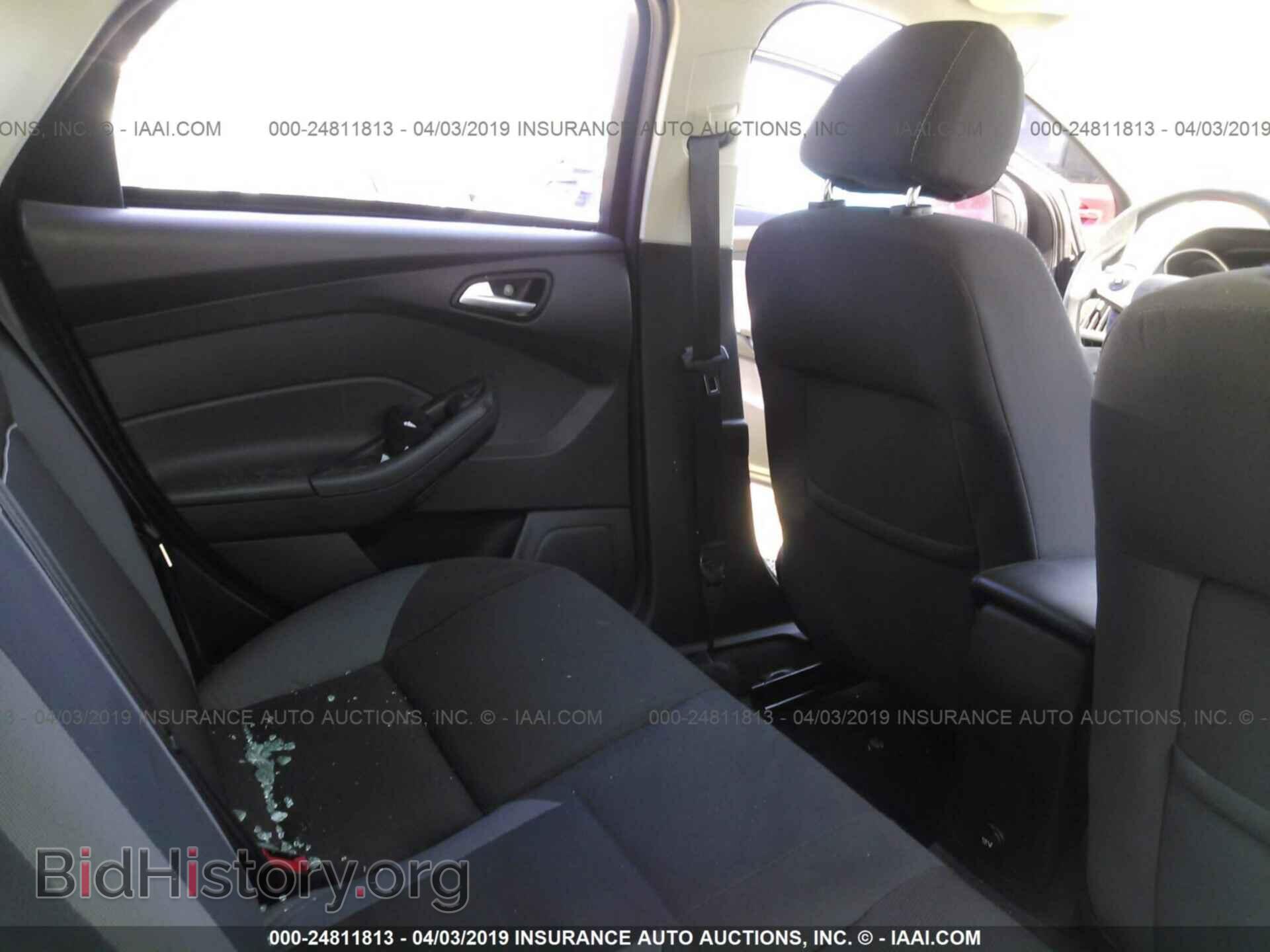 2014 FORD FOCUS - VIN: 1FADP3F24EL309960 - Фото 8