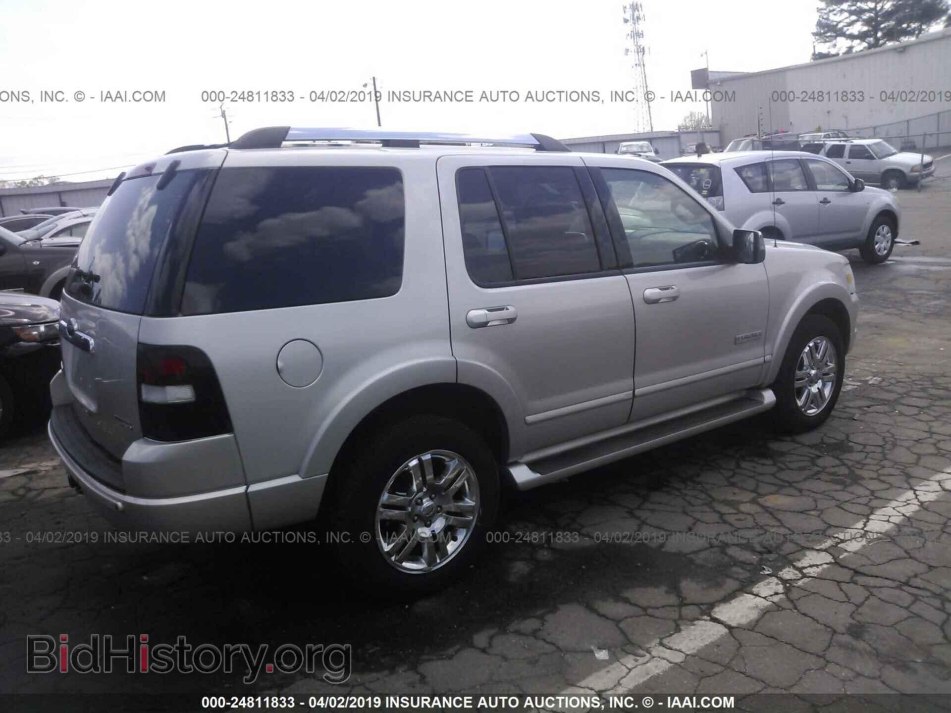 2006 FORD EXPLORER - VIN: 1FMEU75E06UB49433 - Фото 4