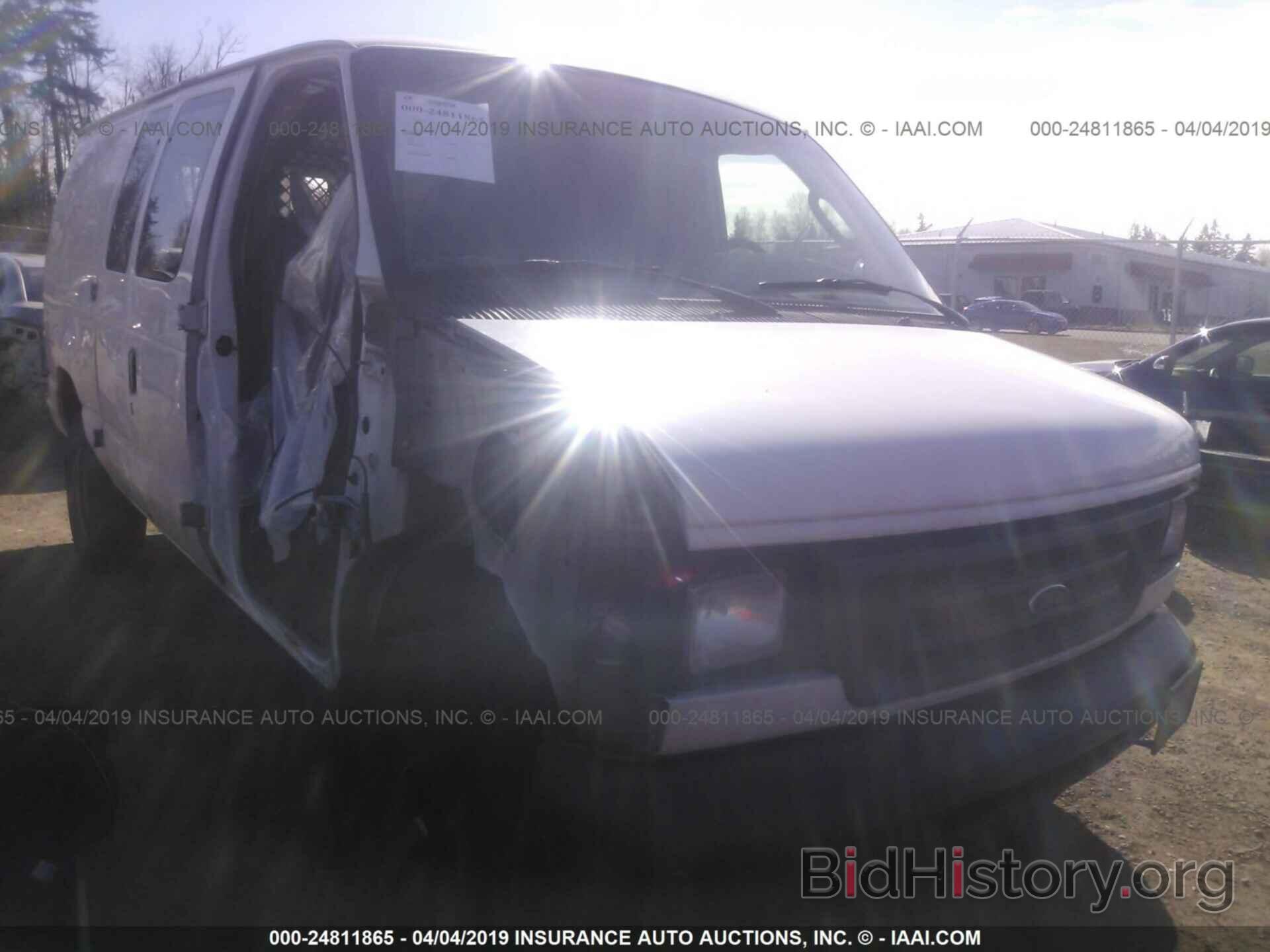 Photo 1FTSE34L87DA94180 - FORD ECONOLINE 2007