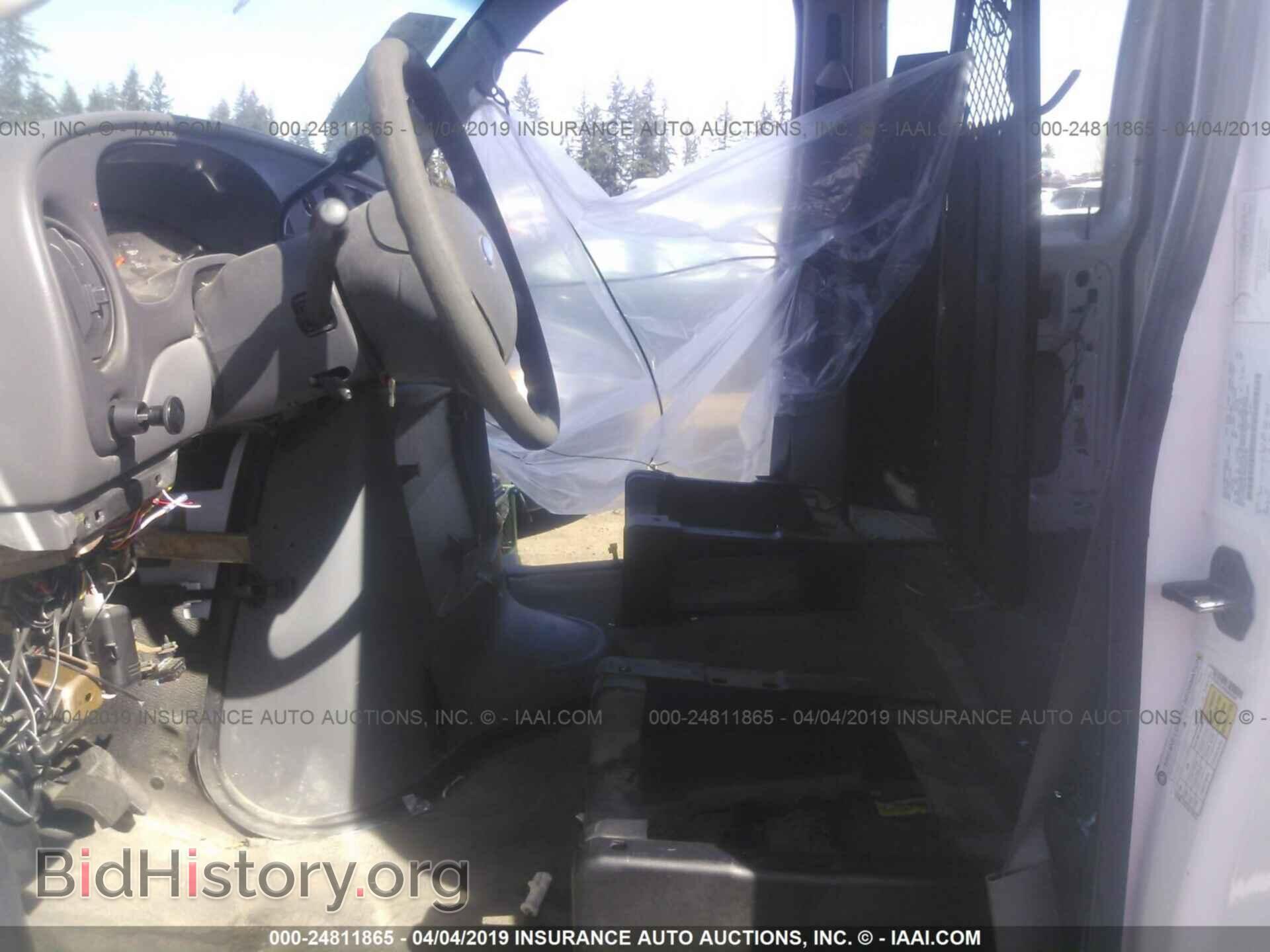 2007 FORD ECONOLINE - VIN: 1FTSE34L87DA94180 - Фото 5
