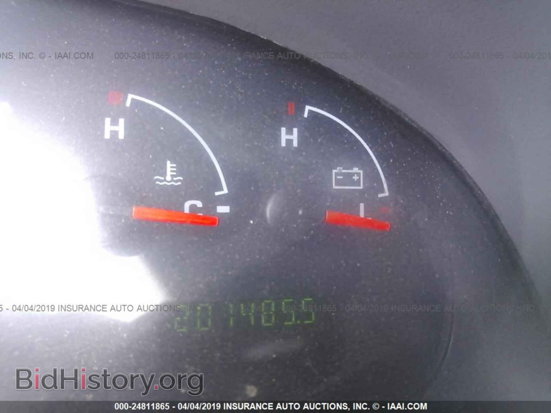 2007 FORD ECONOLINE - VIN: 1FTSE34L87DA94180 - Фото 7