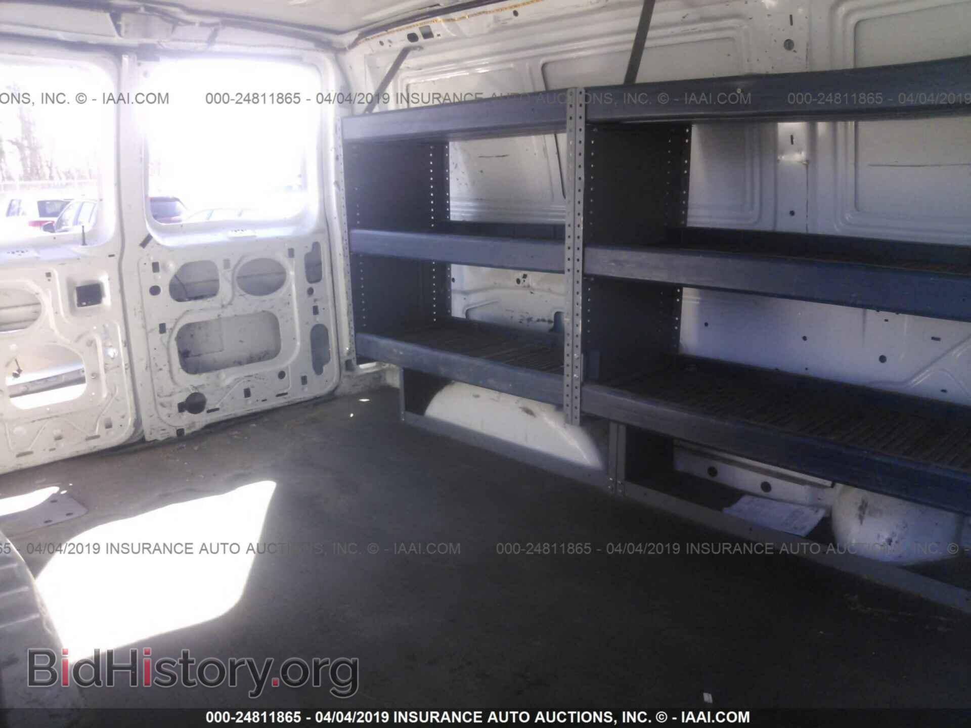 2007 FORD ECONOLINE - VIN: 1FTSE34L87DA94180 - Фото 8