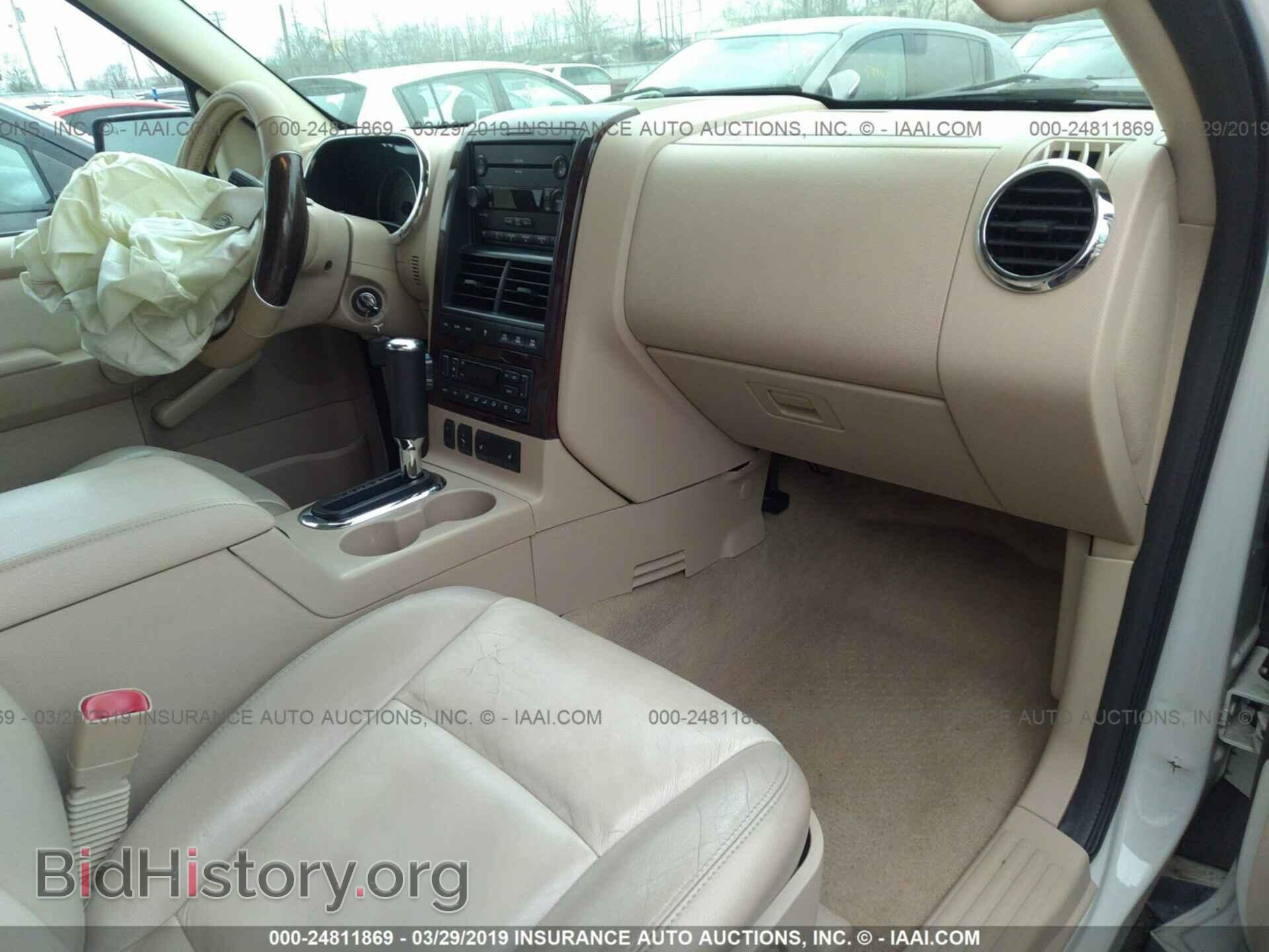 2006 FORD EXPLORER - VIN: 1FMEU75876ZA00692 - Фото 5