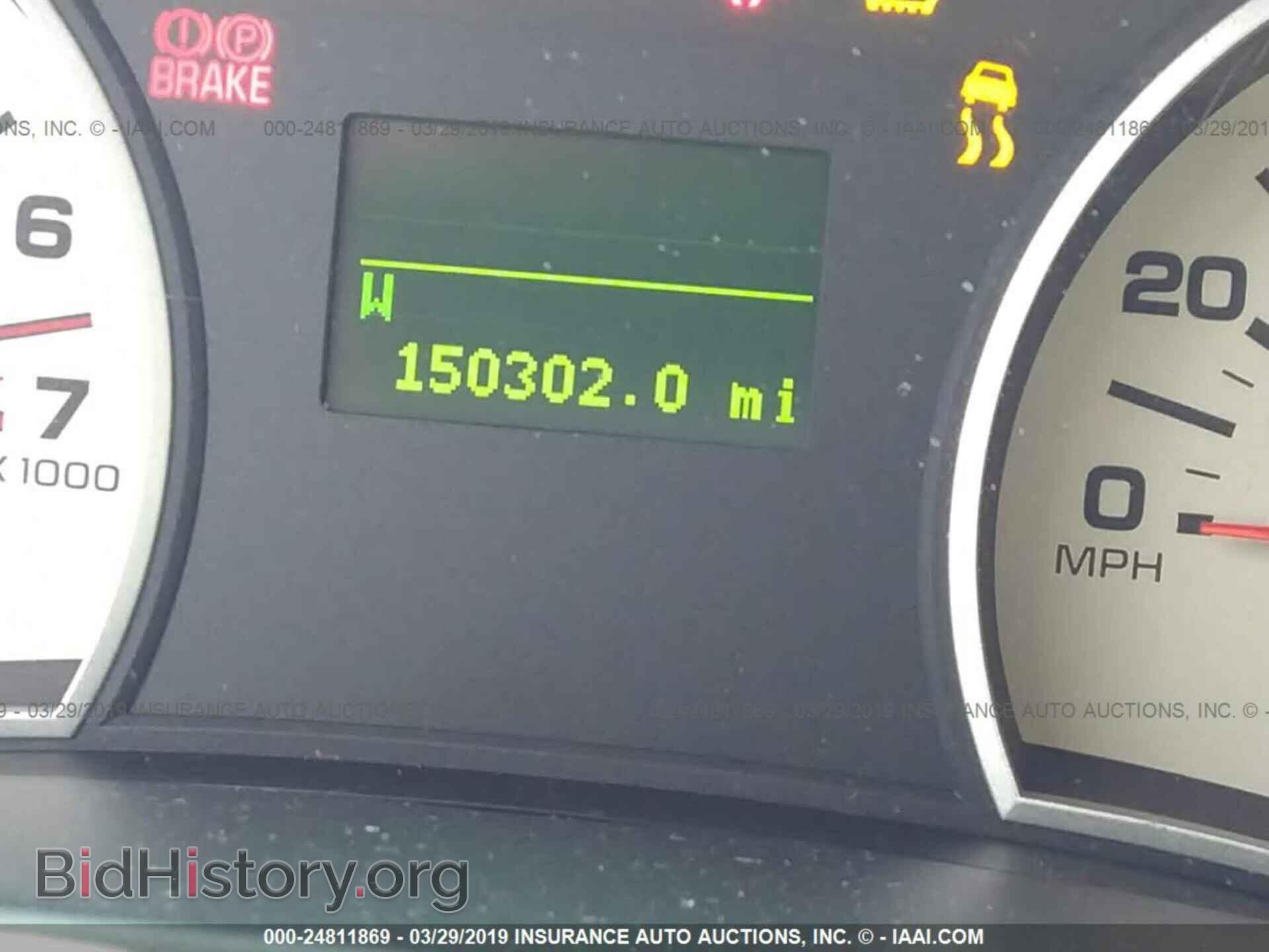 2006 FORD EXPLORER - VIN: 1FMEU75876ZA00692 - Фото 7