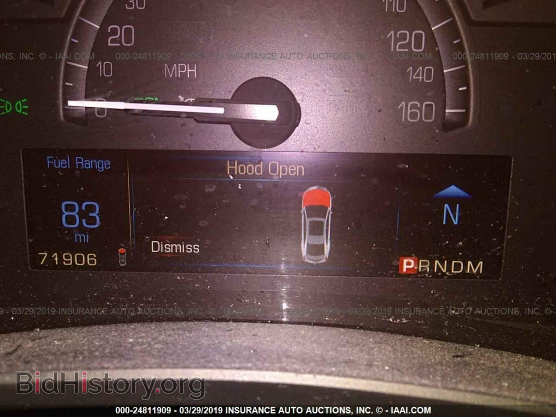 2014 CADILLAC XTS - VIN: 2G61M5S38E9299606 - Фото 7