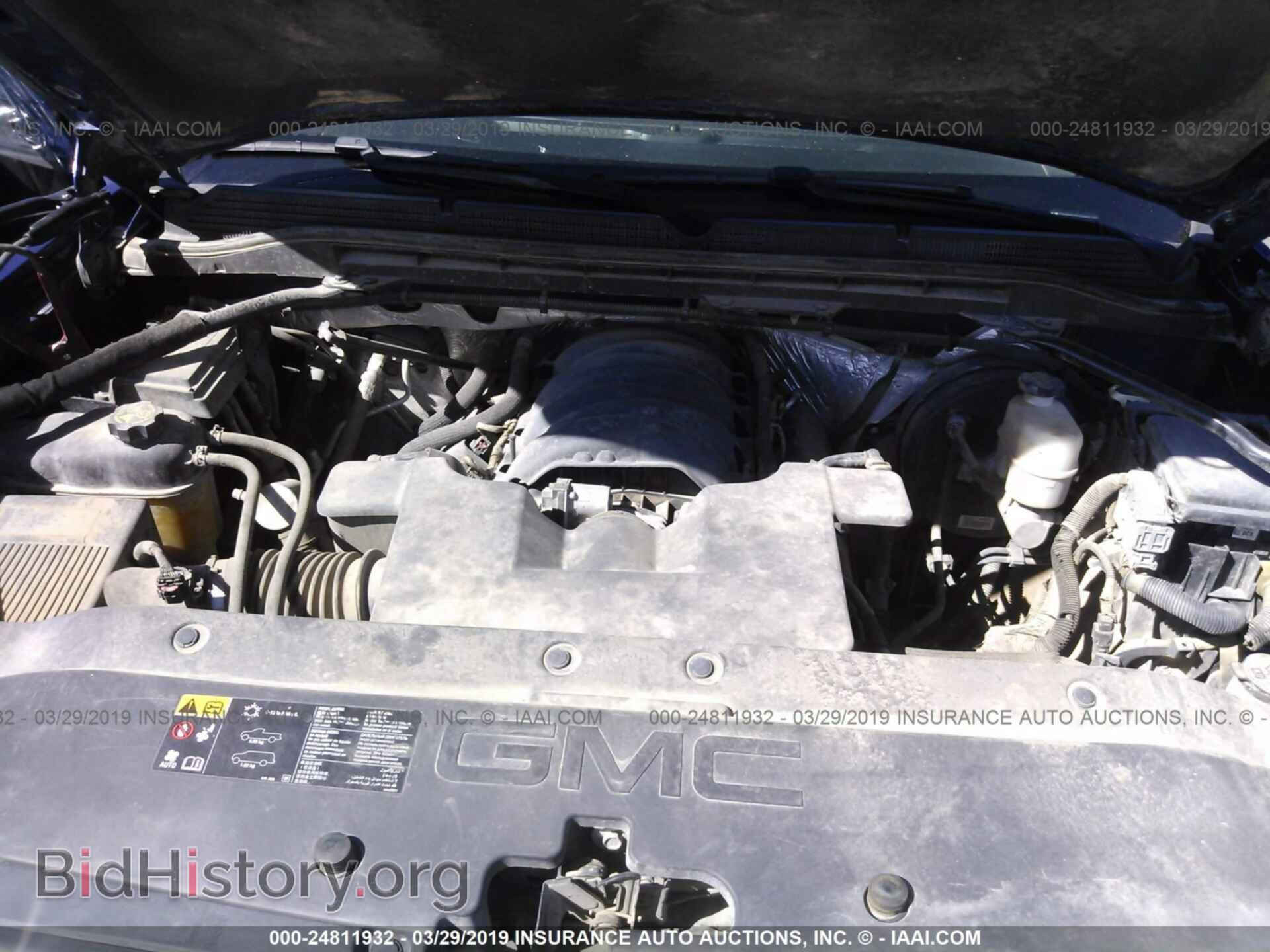 2014 GMC SIERRA - VIN: 1GTR1UECXEZ142633 - Фото 10