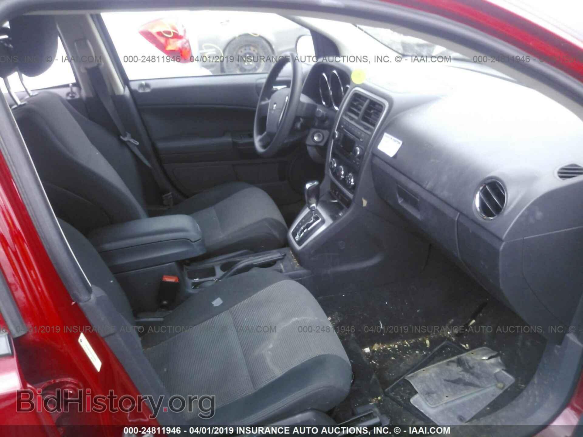 2012 DODGE CALIBER - VIN: 1C3CDWDA3CD527653 - Photo 5