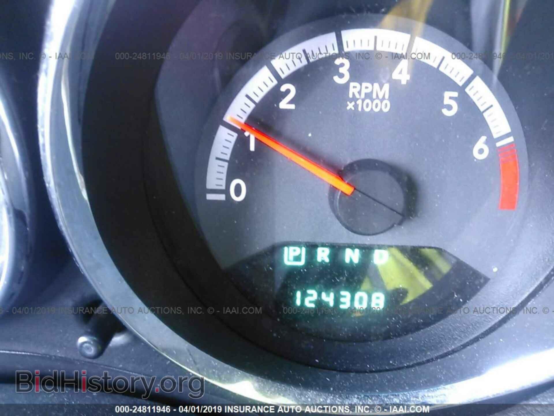 2012 DODGE CALIBER - VIN: 1C3CDWDA3CD527653 - Photo 7