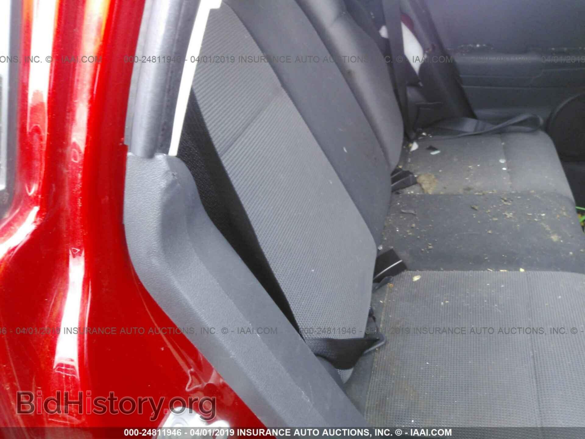 2012 DODGE CALIBER - VIN: 1C3CDWDA3CD527653 - Photo 8