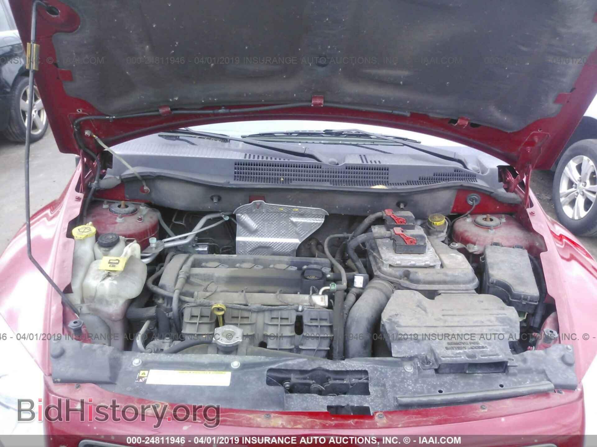 2012 DODGE CALIBER - VIN: 1C3CDWDA3CD527653 - Photo 10