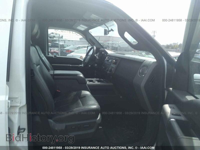 2011 Ford F250 (VIN 1FT7W2BT9BEC90907) — фото 5 из 10
