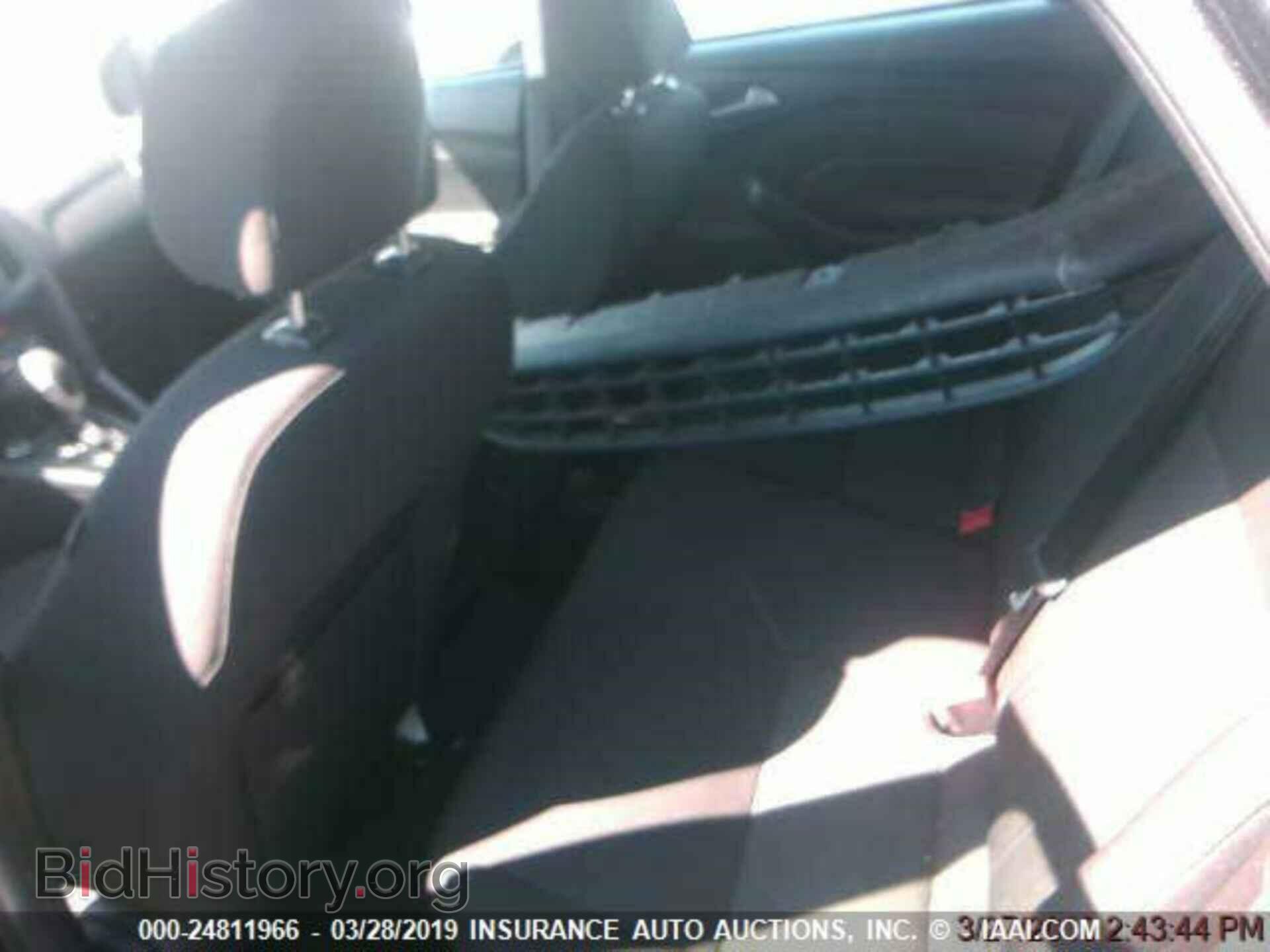 2017 FORD FOCUS - VIN: 1FADP3K21HL271694 - Фото 7