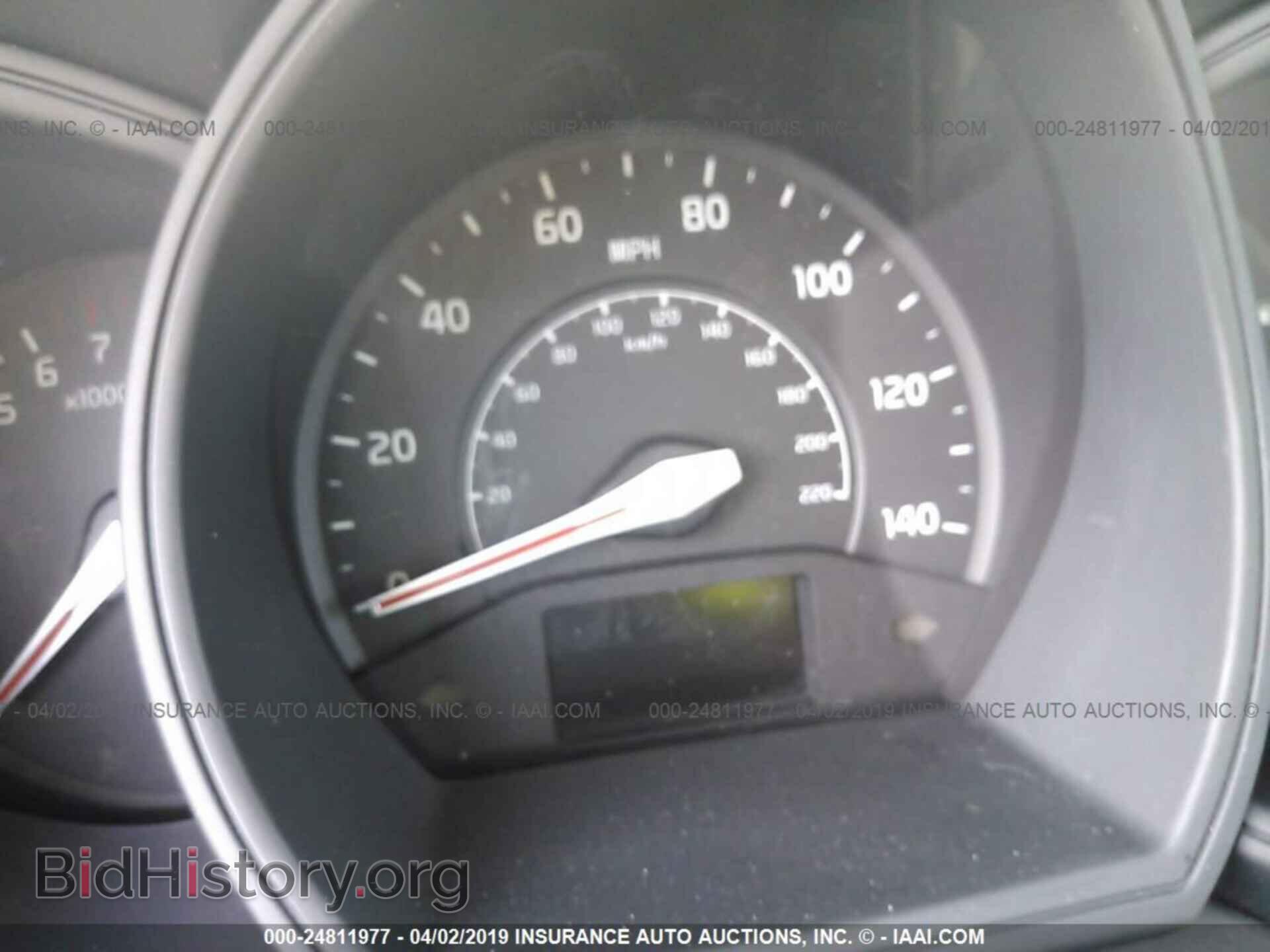 2015 KIA RIO - VIN: KNADM5A35F6435532 - Фото 7