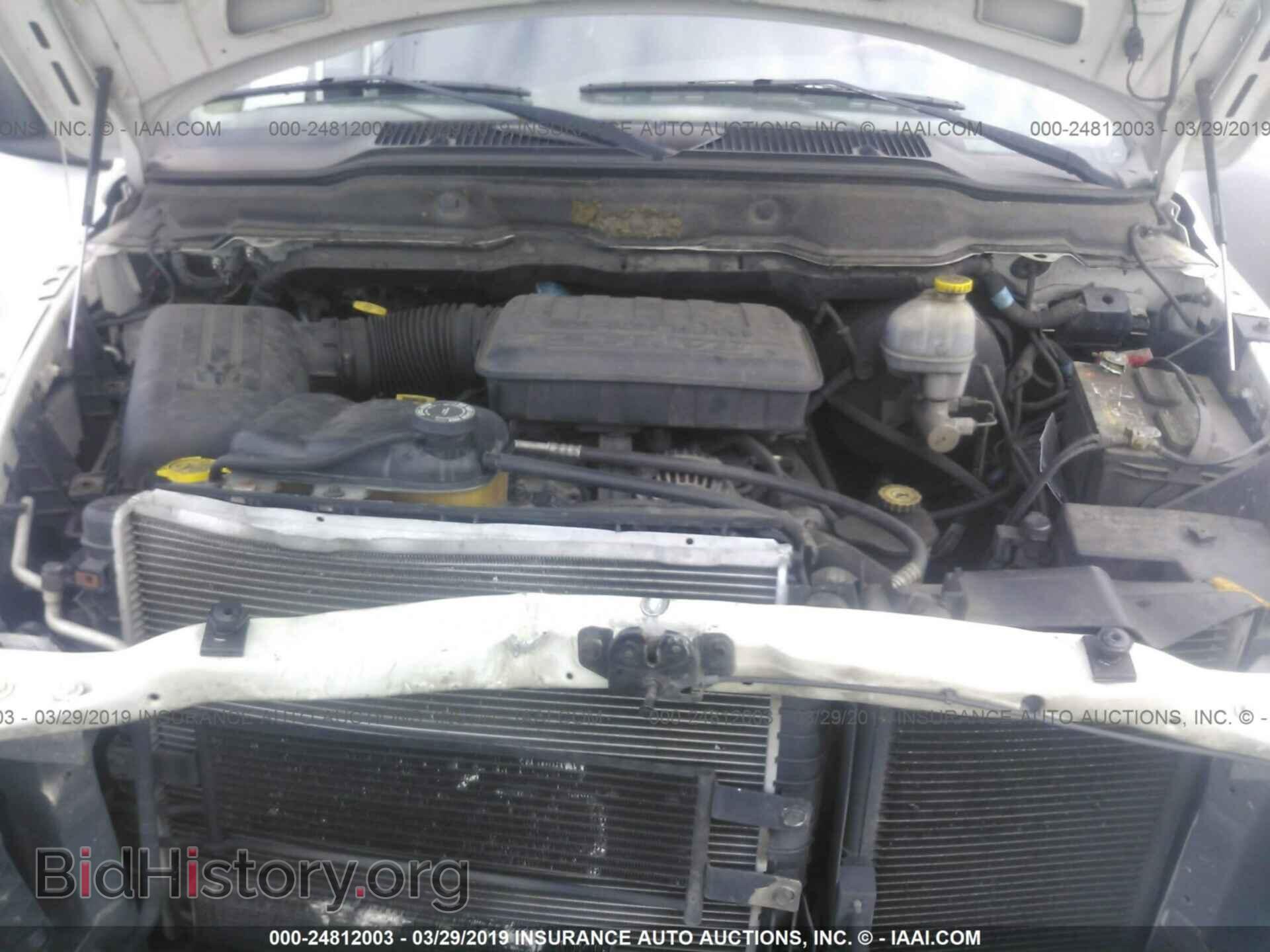 2002 DODGE RAM 1500 - VIN: 3D7HA18N32G140764 - Photo 10