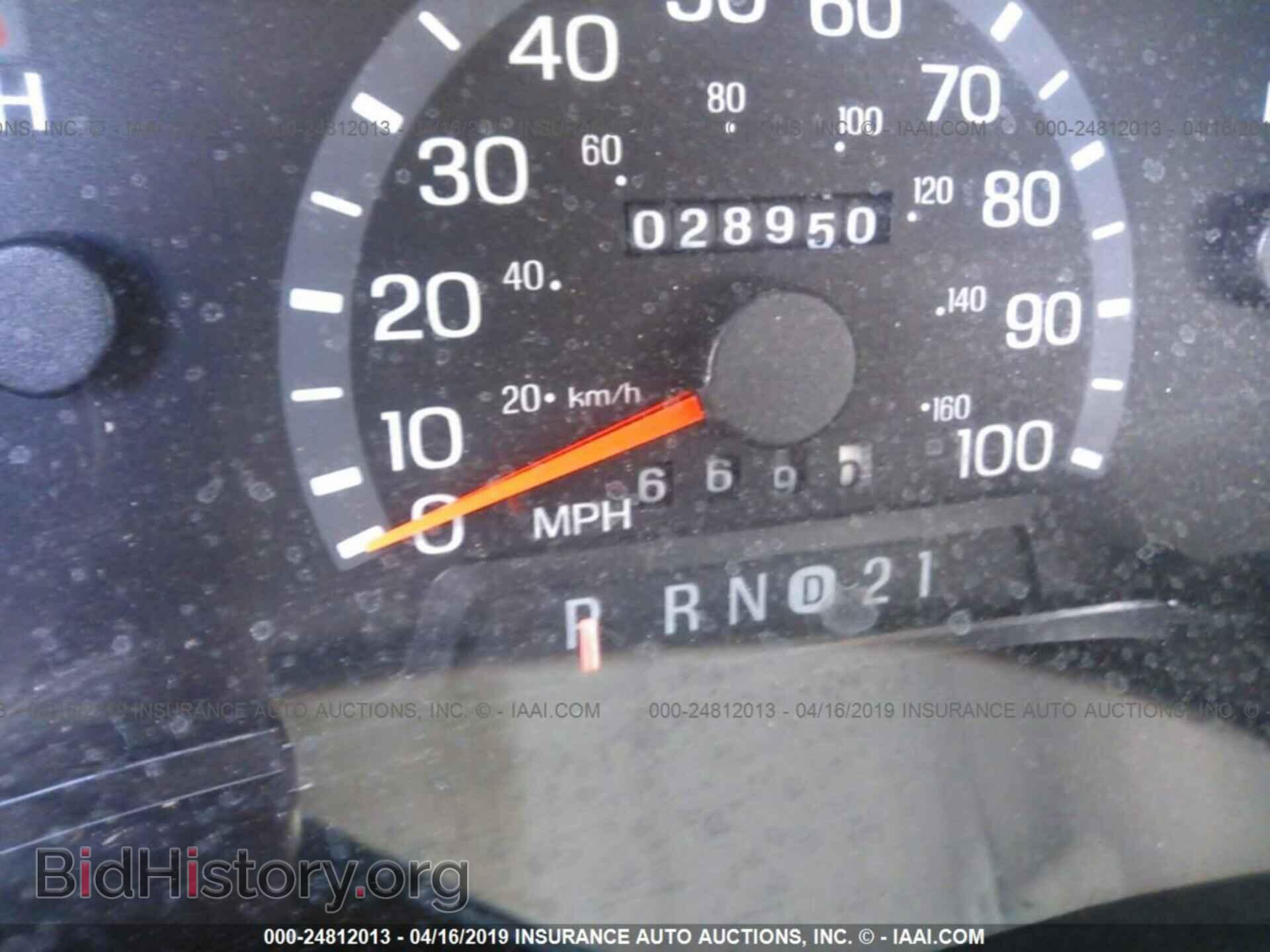 2002 FORD ECONOLINE - VIN: 1FDXE45SX2HB40140 - Фото 6