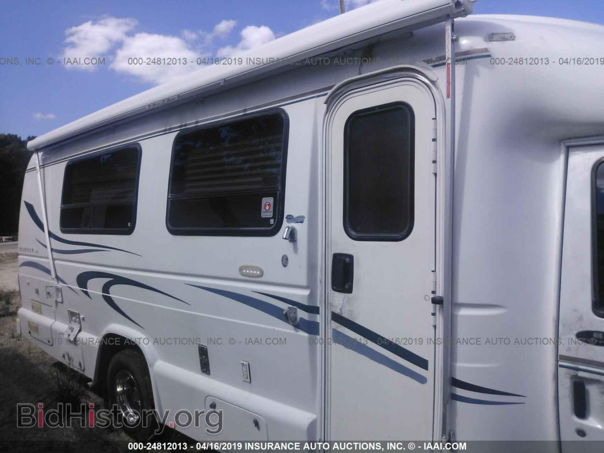 2002 FORD ECONOLINE - VIN: 1FDXE45SX2HB40140 - Фото 7