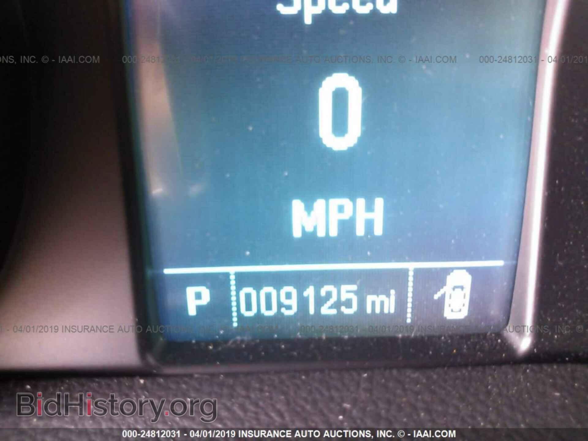 2016 BUICK ENCORE - VIN: KL4CJASBXGB714869 - Фото 7